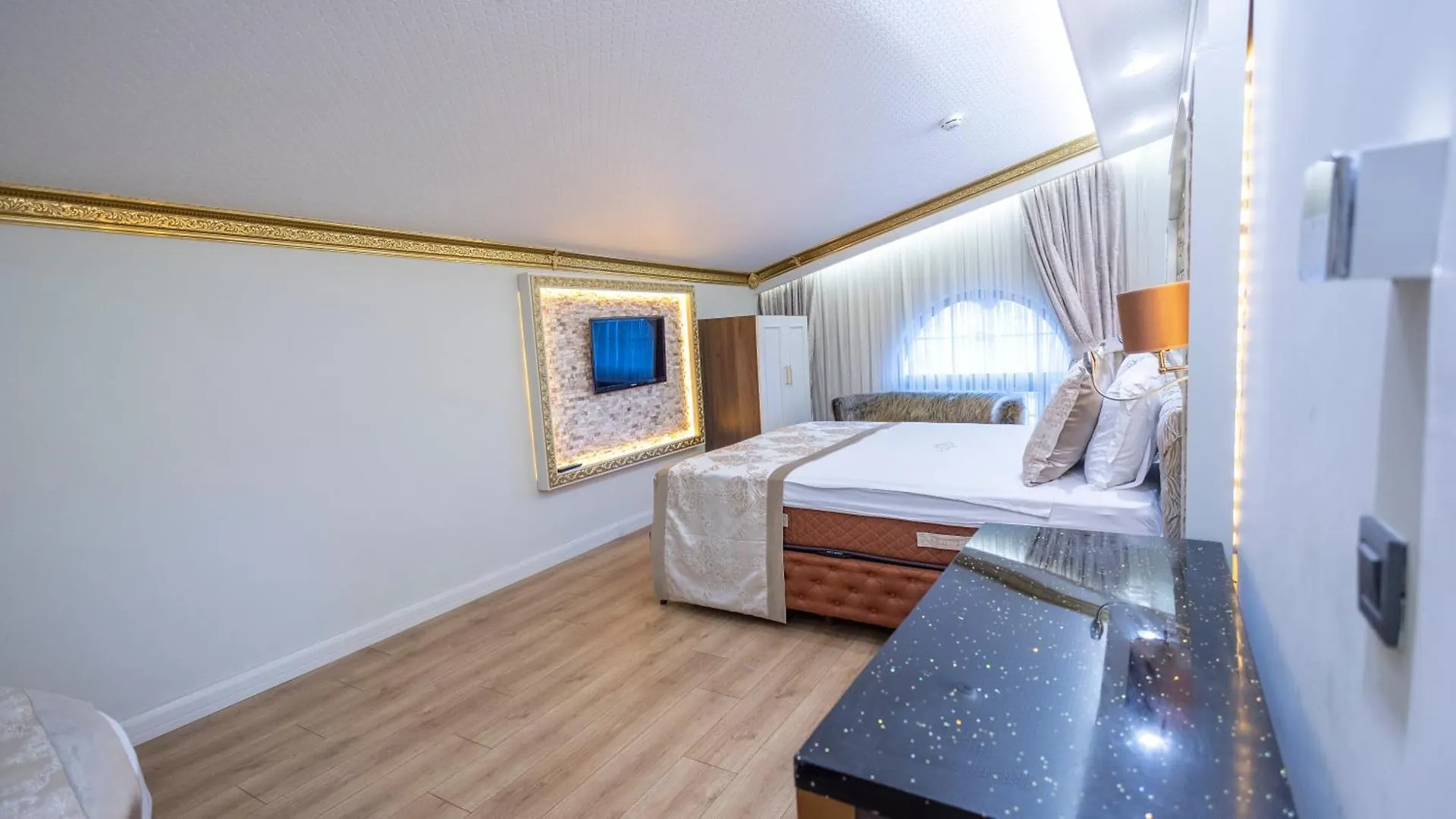 Can Adalya Palace Hotel Antalya