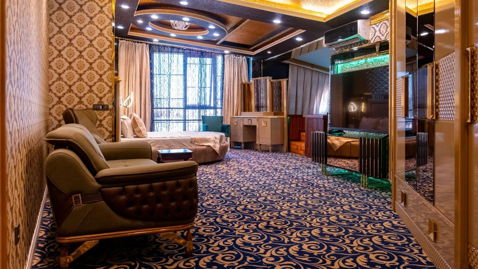 Can Adalya Palace Hotel Antalya Türkei