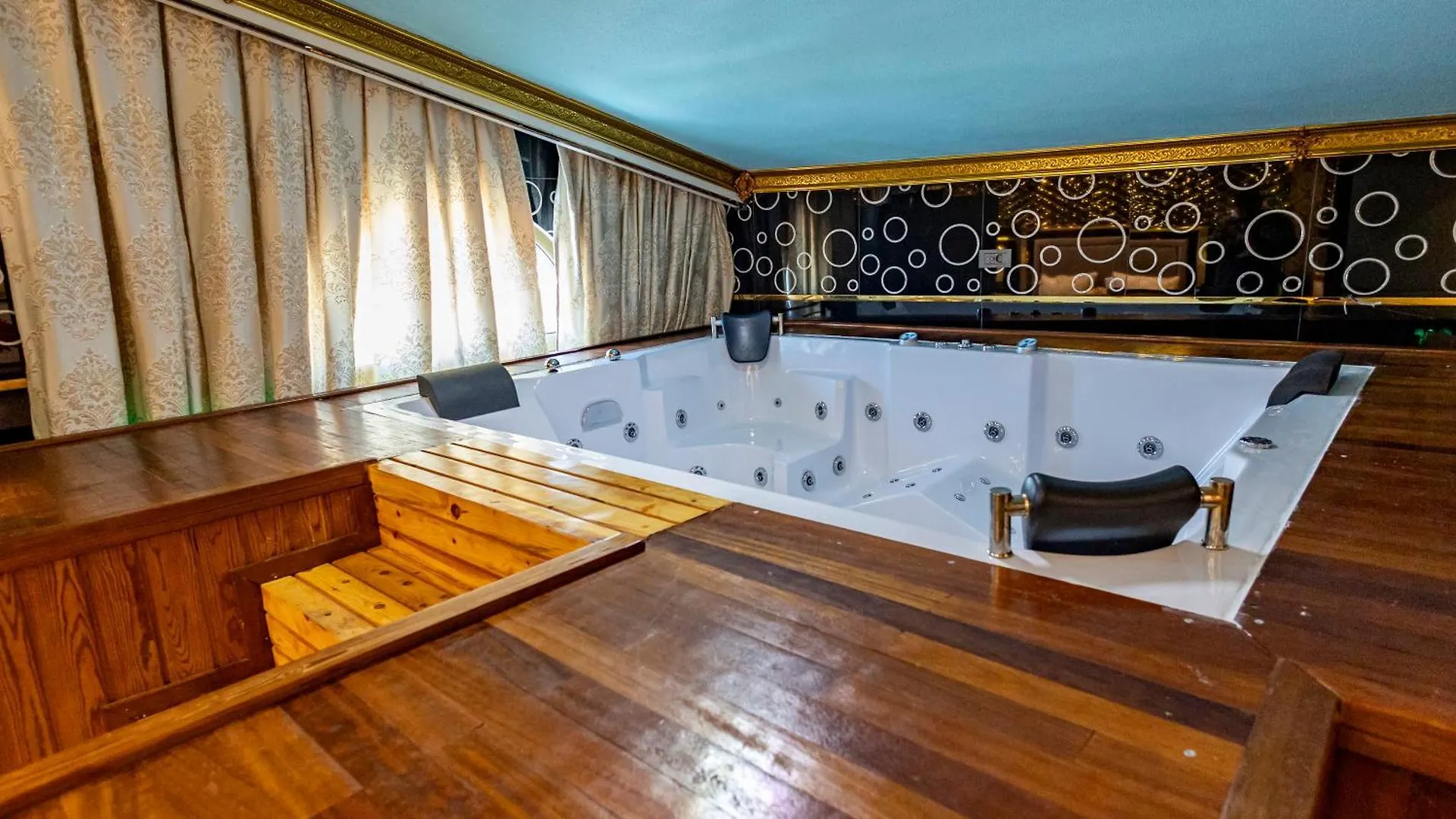 Can Adalya Palace Hotel Antalya Türkei