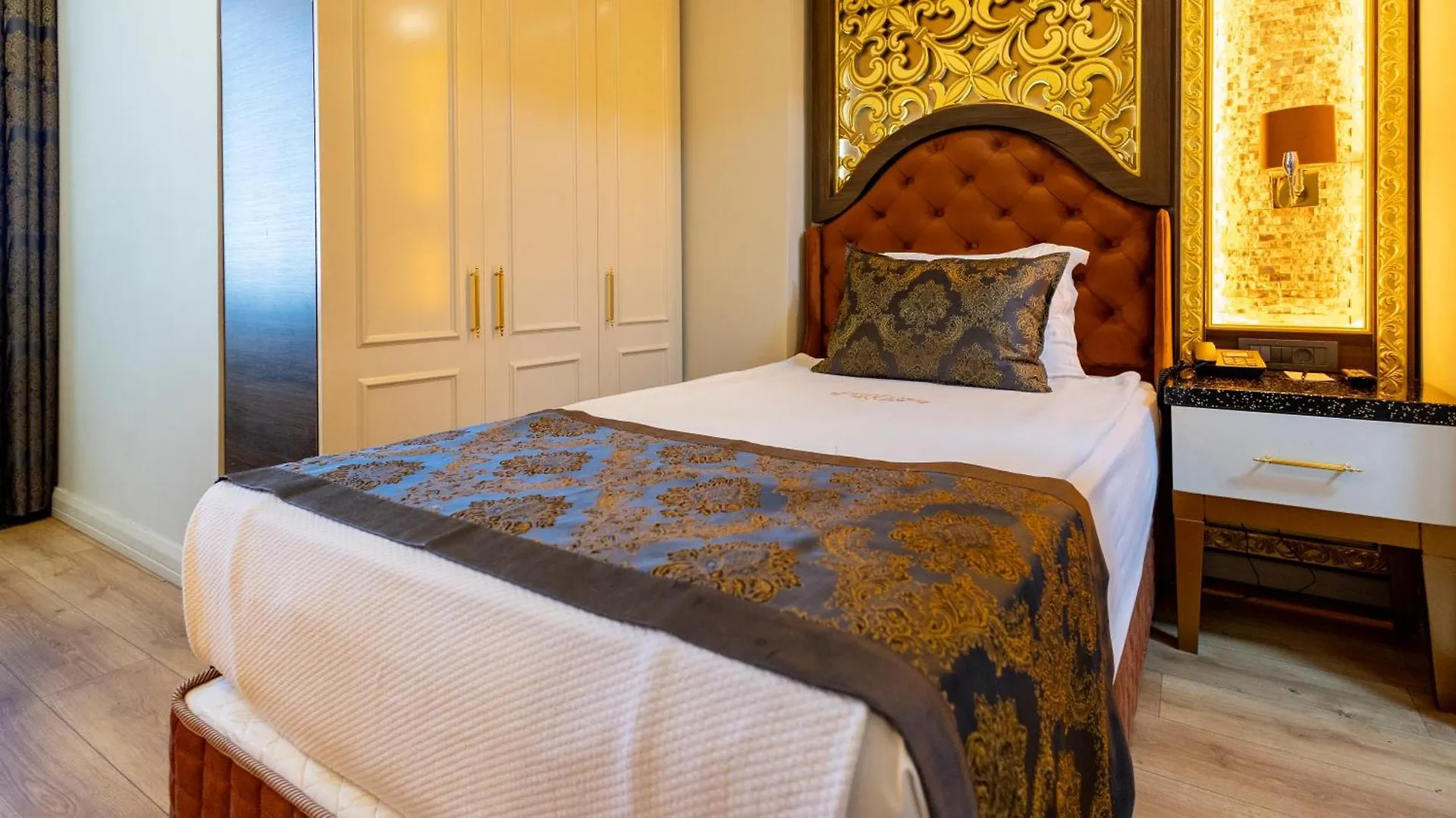 Can Adalya Palace Hotel Antalya 0*,  Türkei