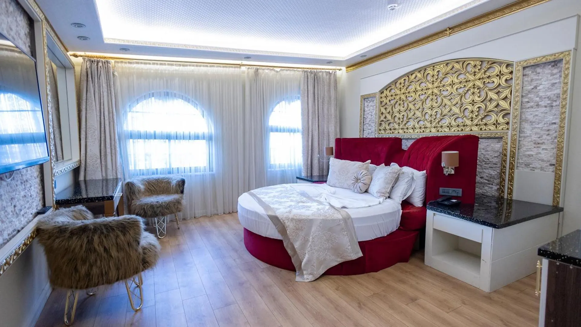 Can Adalya Palace Hotel Antalya