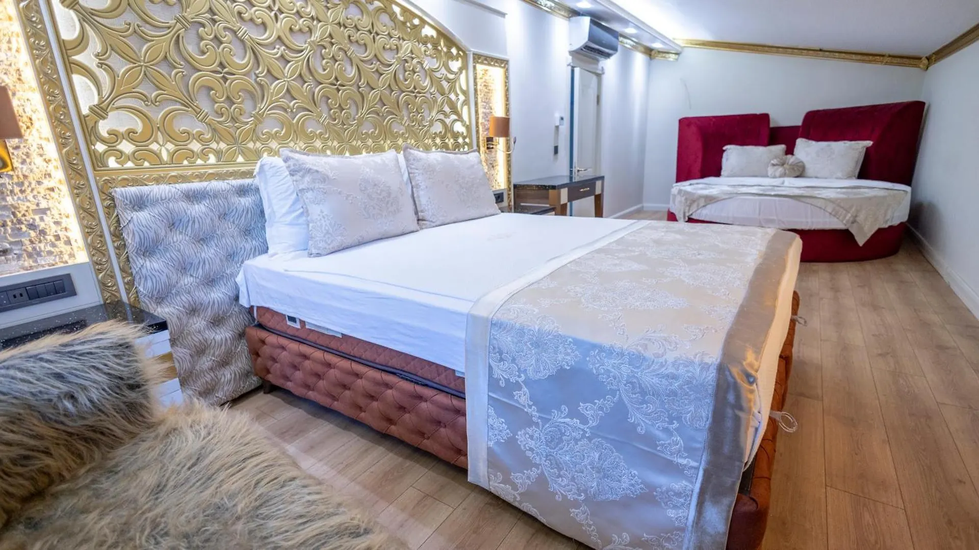 Can Adalya Palace Hotel Antalya Türkei
