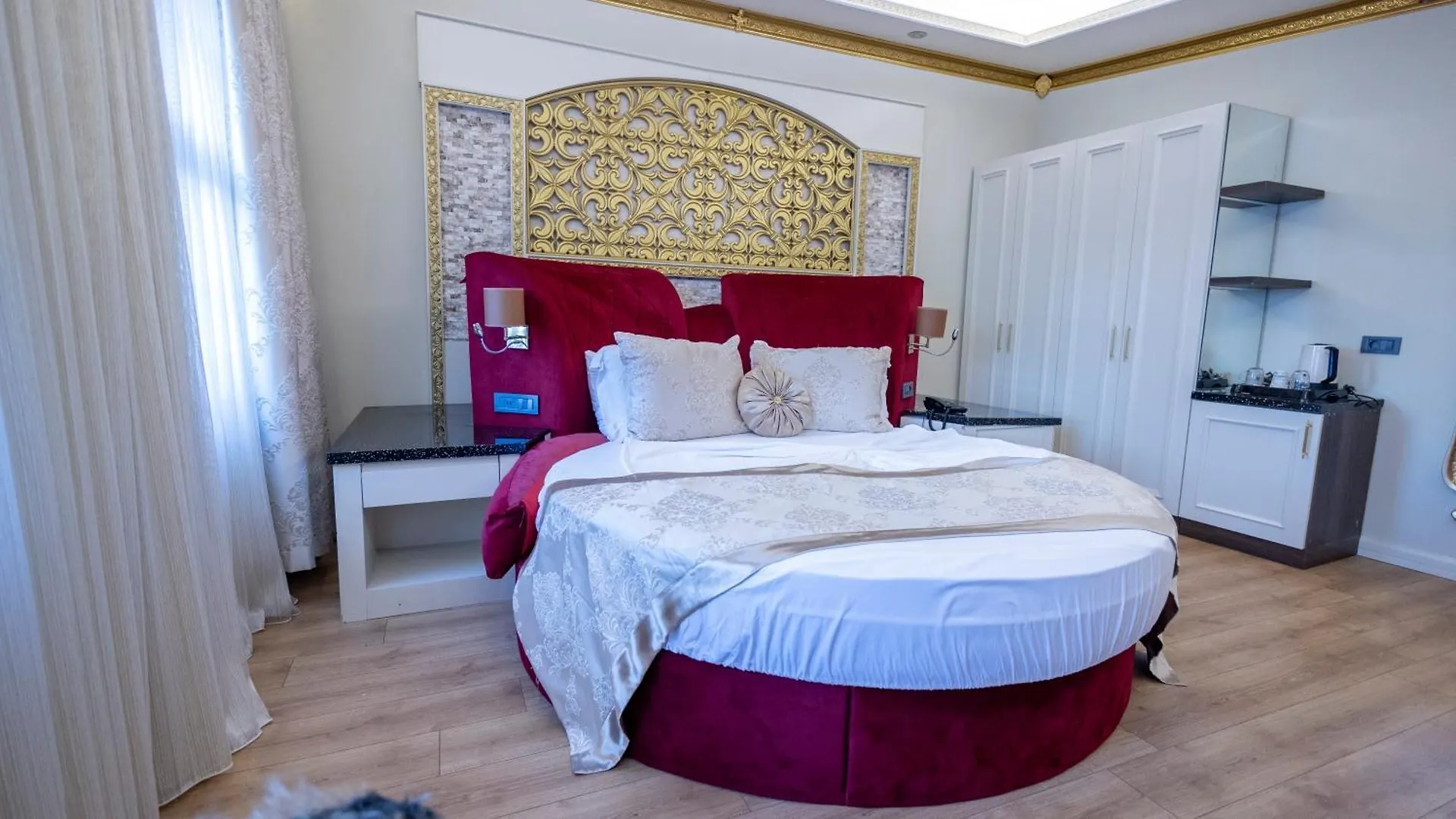 Can Adalya Palace Hotel Antalya 0*,  Türkei