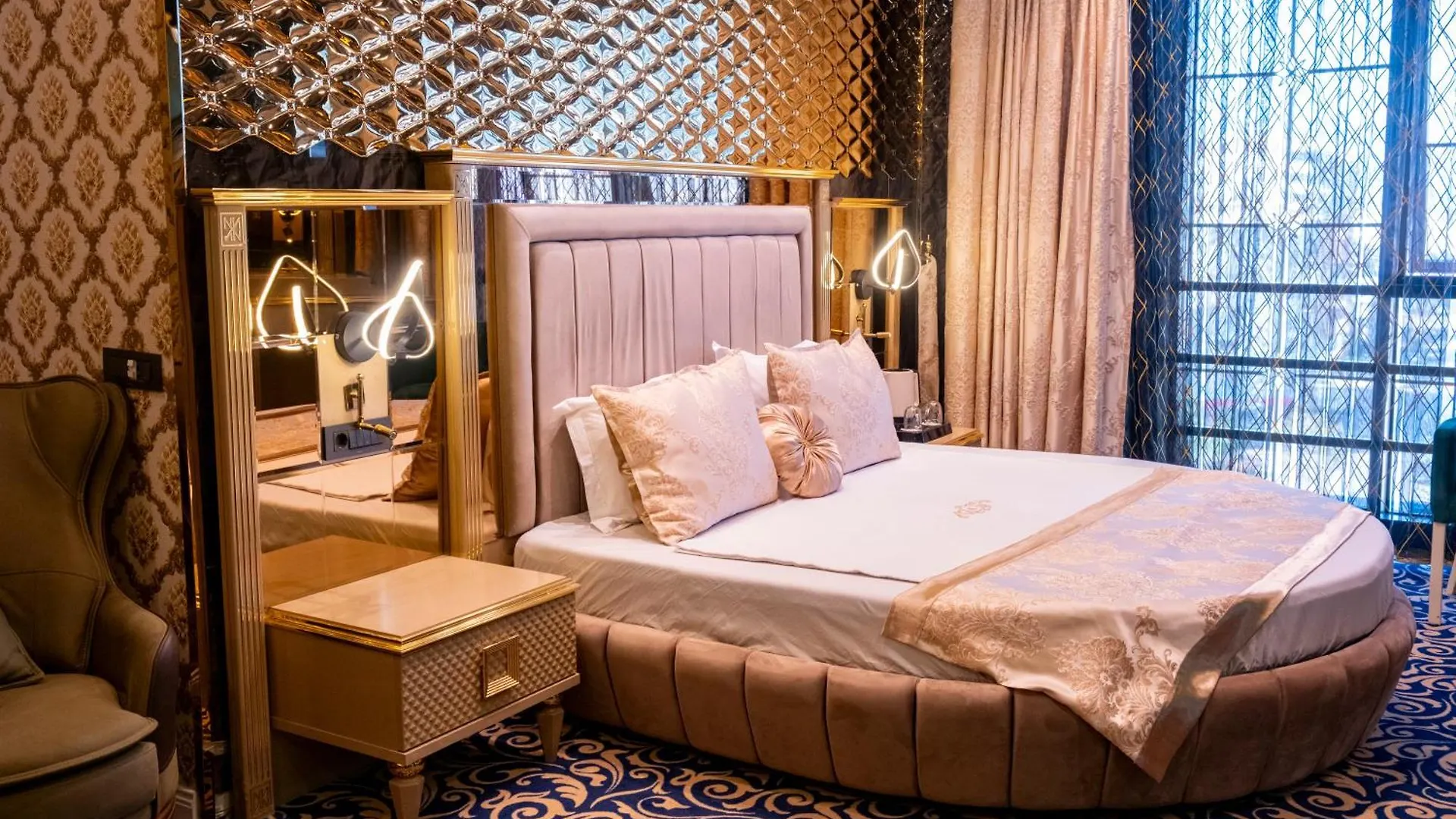 Can Adalya Palace Hotel Antalya 0*,