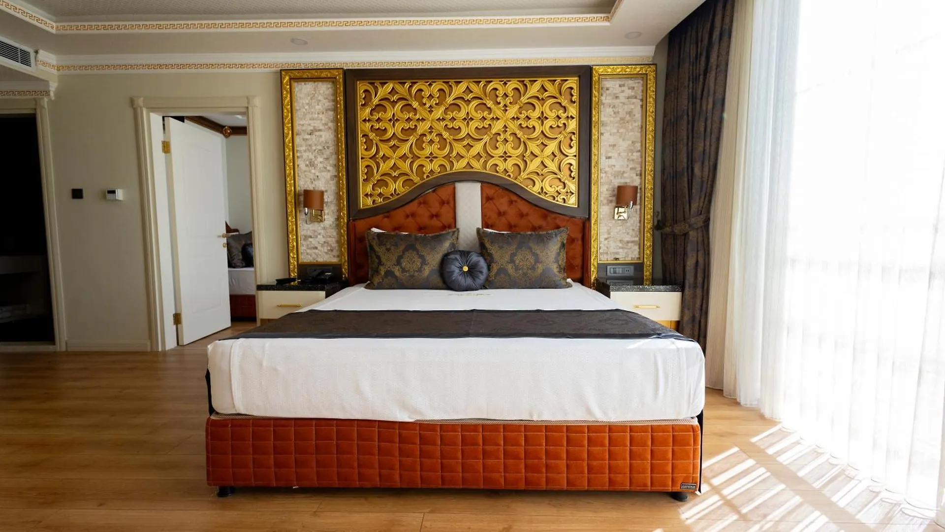 Can Adalya Palace Hotel Antalya Türkei