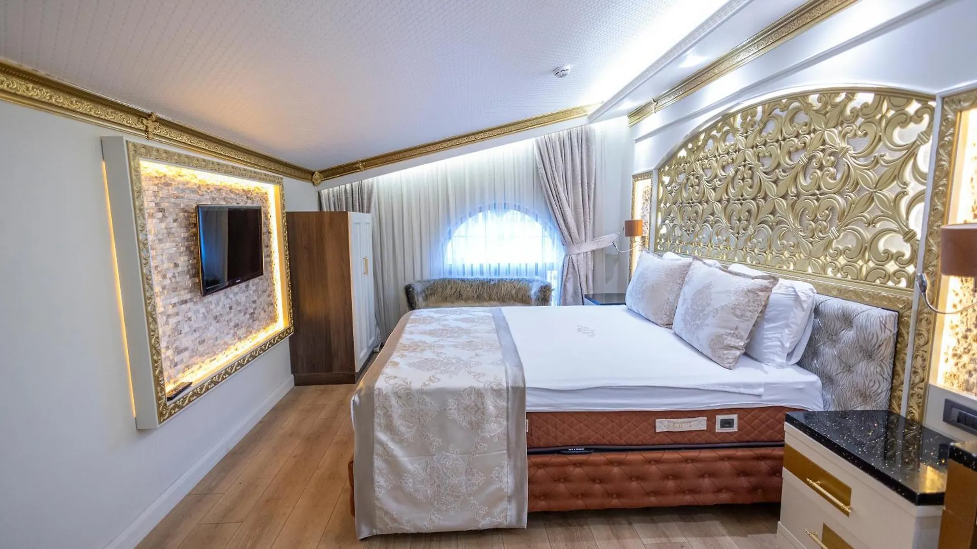 Can Adalya Palace Hotel Antalya