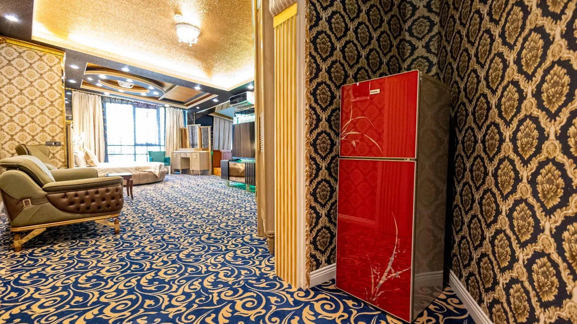 Can Adalya Palace Hotel Antalya