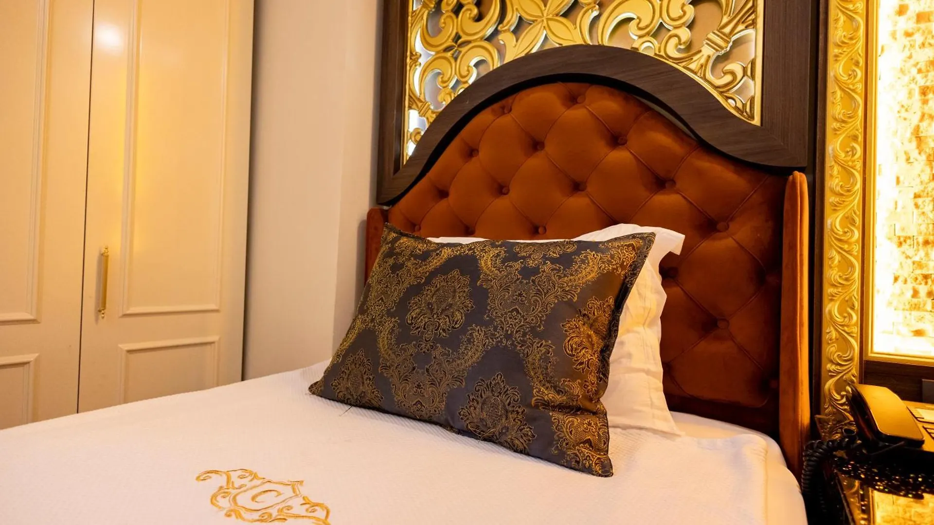 Can Adalya Palace Hotel Antalya Türkei
