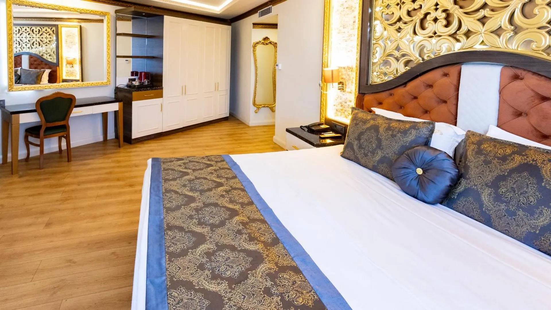 Can Adalya Palace Hotel Antalya Türkei