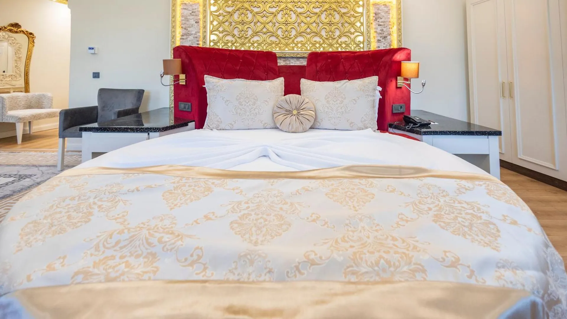 Can Adalya Palace Hotel Antalya