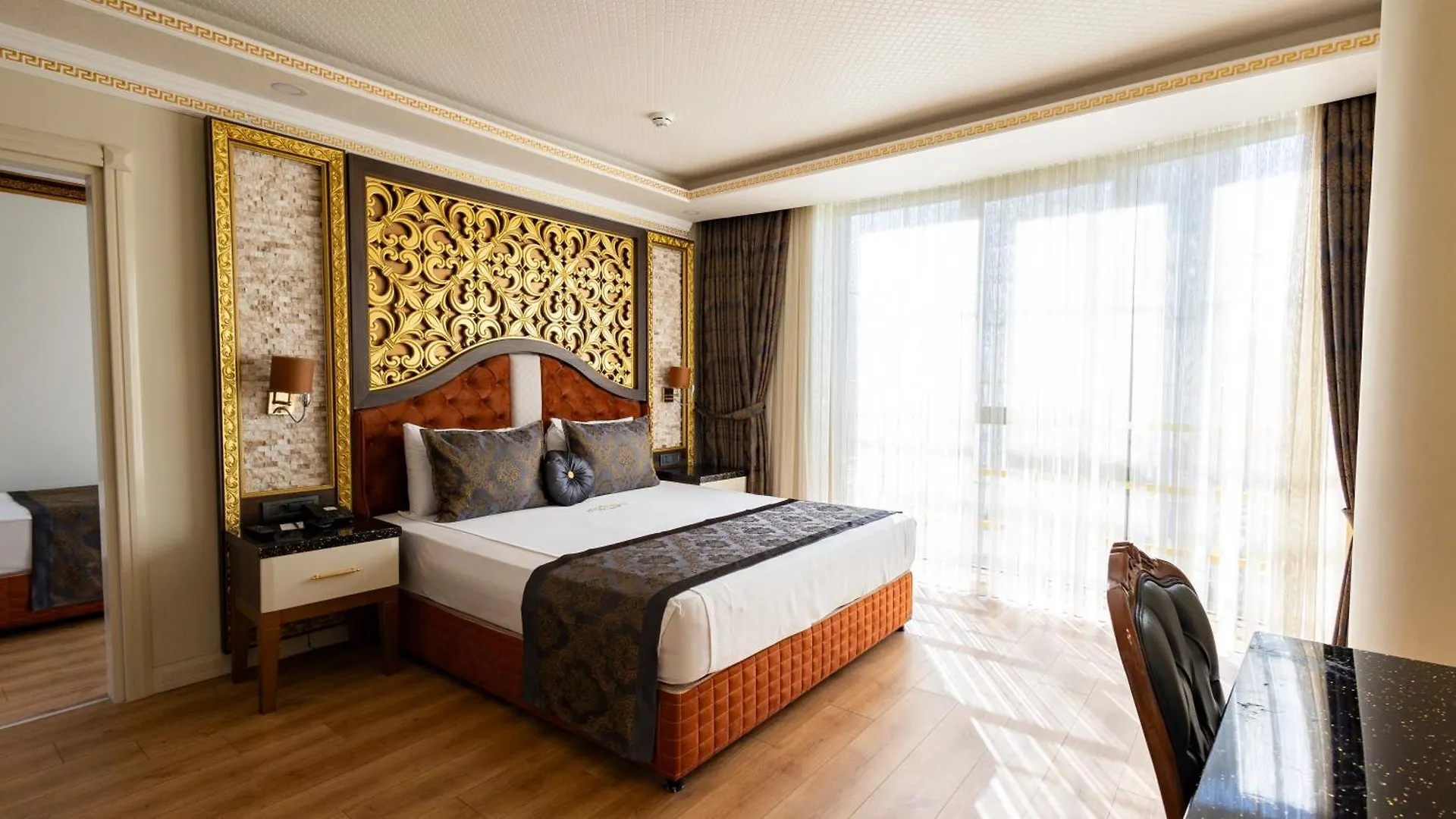 Can Adalya Palace Hotel Antalya