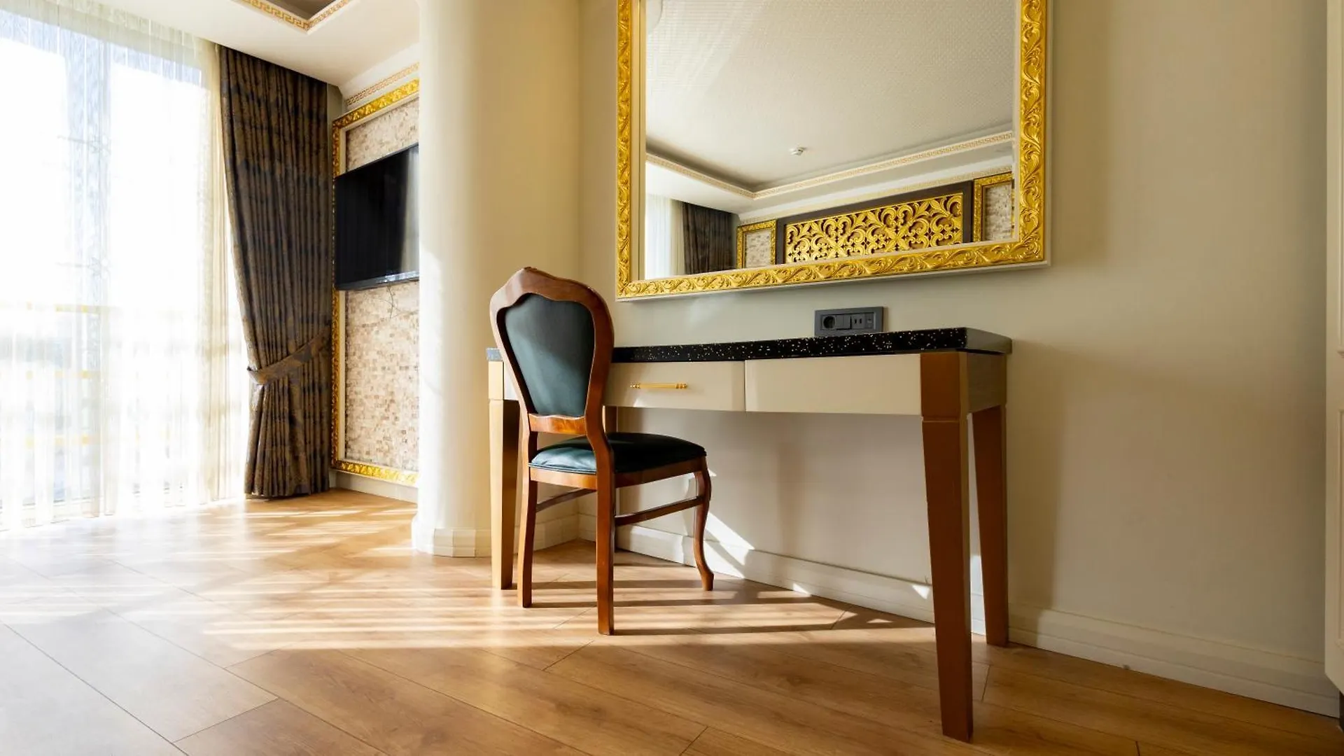Can Adalya Palace Hotel Antalya Türkei