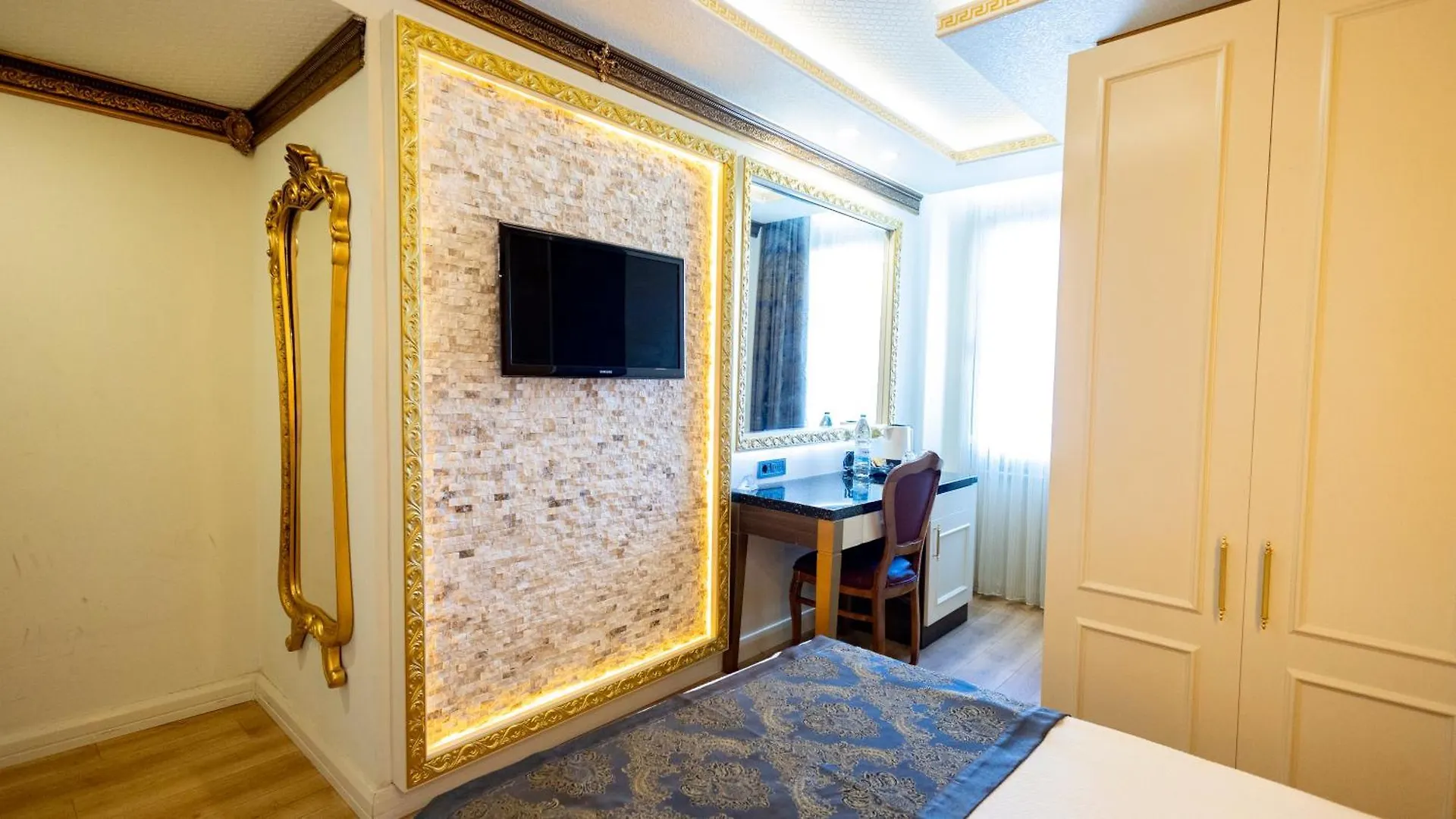 Can Adalya Palace Hotel Antalya
