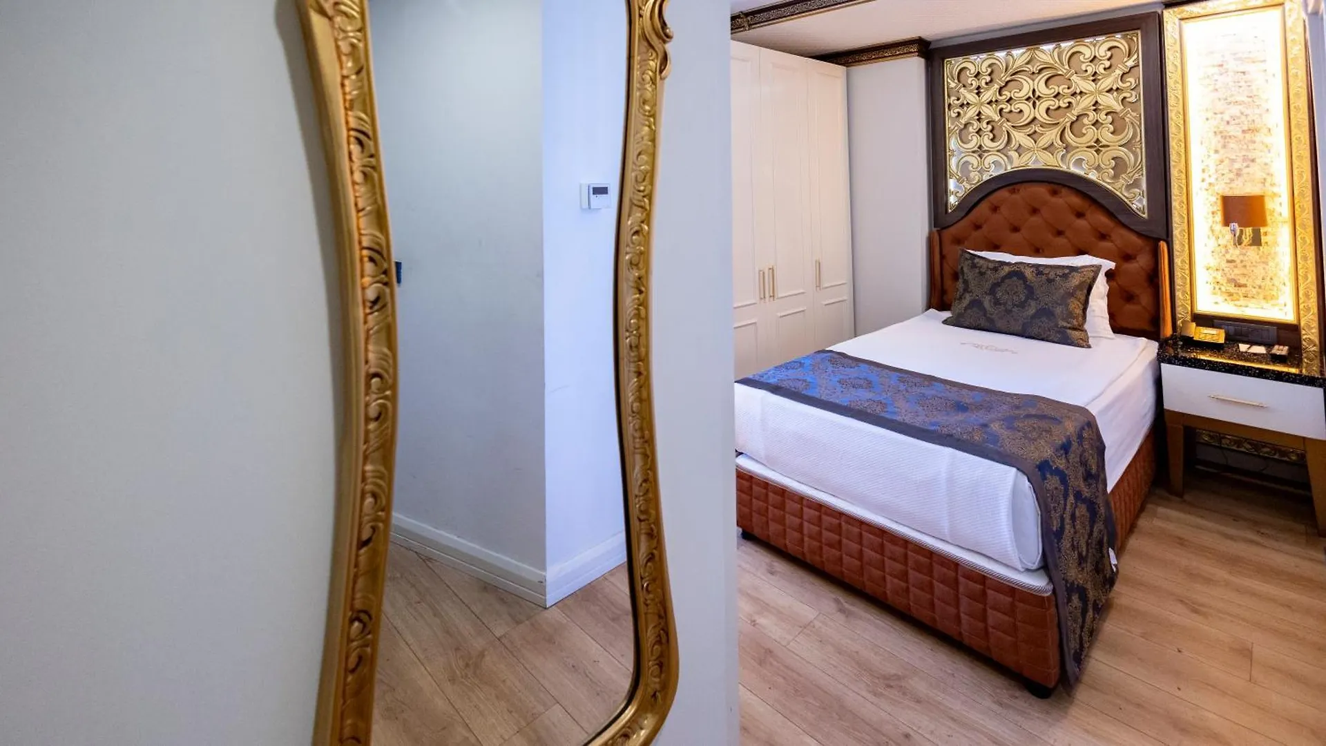 Can Adalya Palace Hotel Antalya