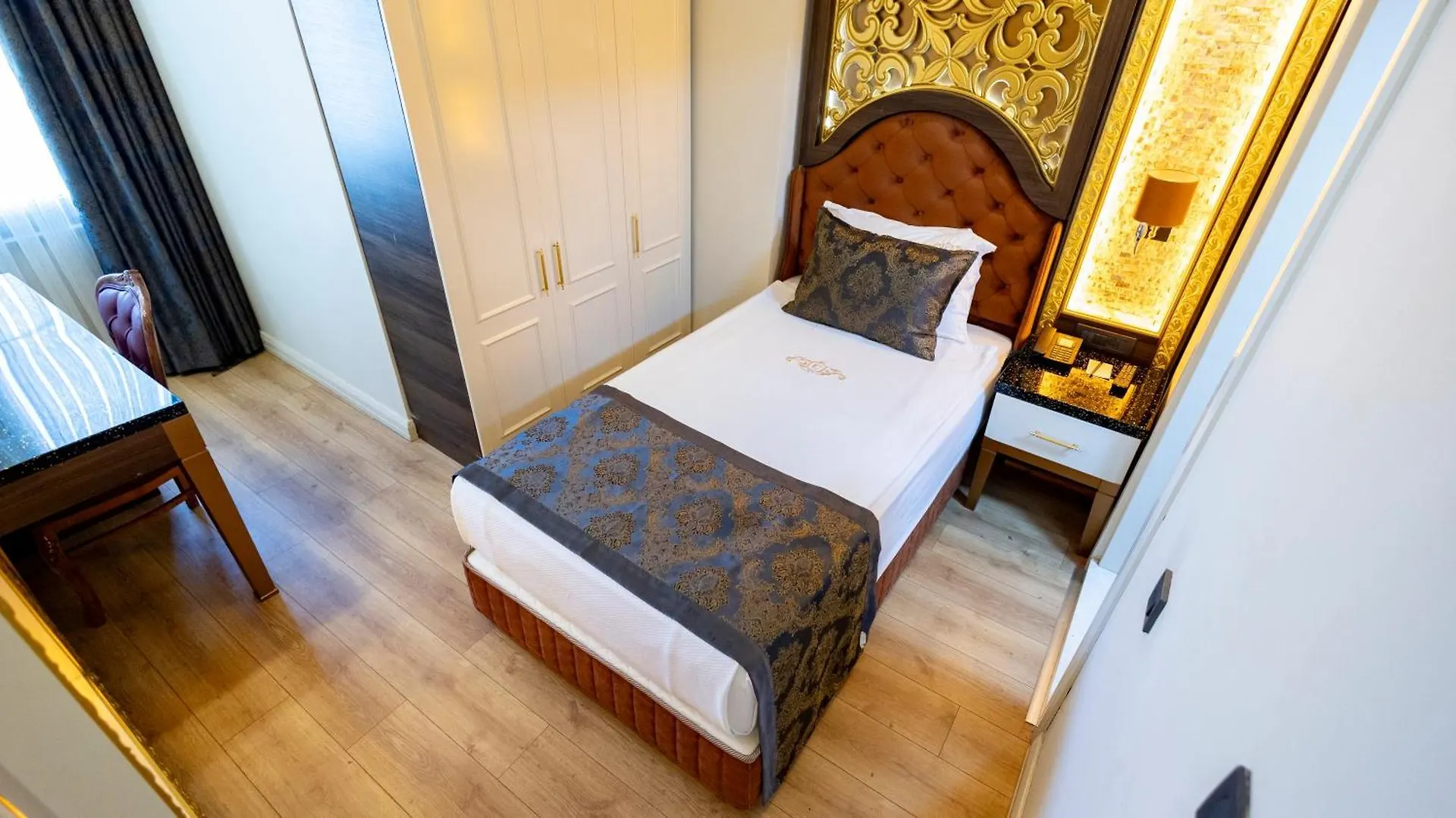 Can Adalya Palace Hotel Antalya Türkei