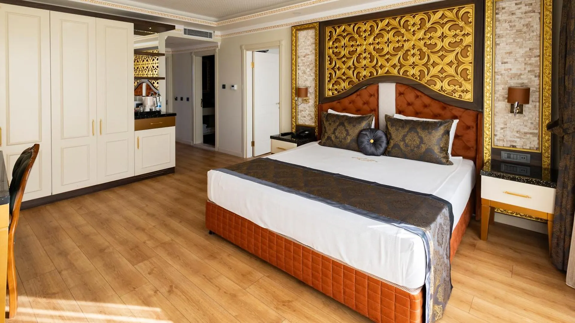 Can Adalya Palace Hotel Antalya