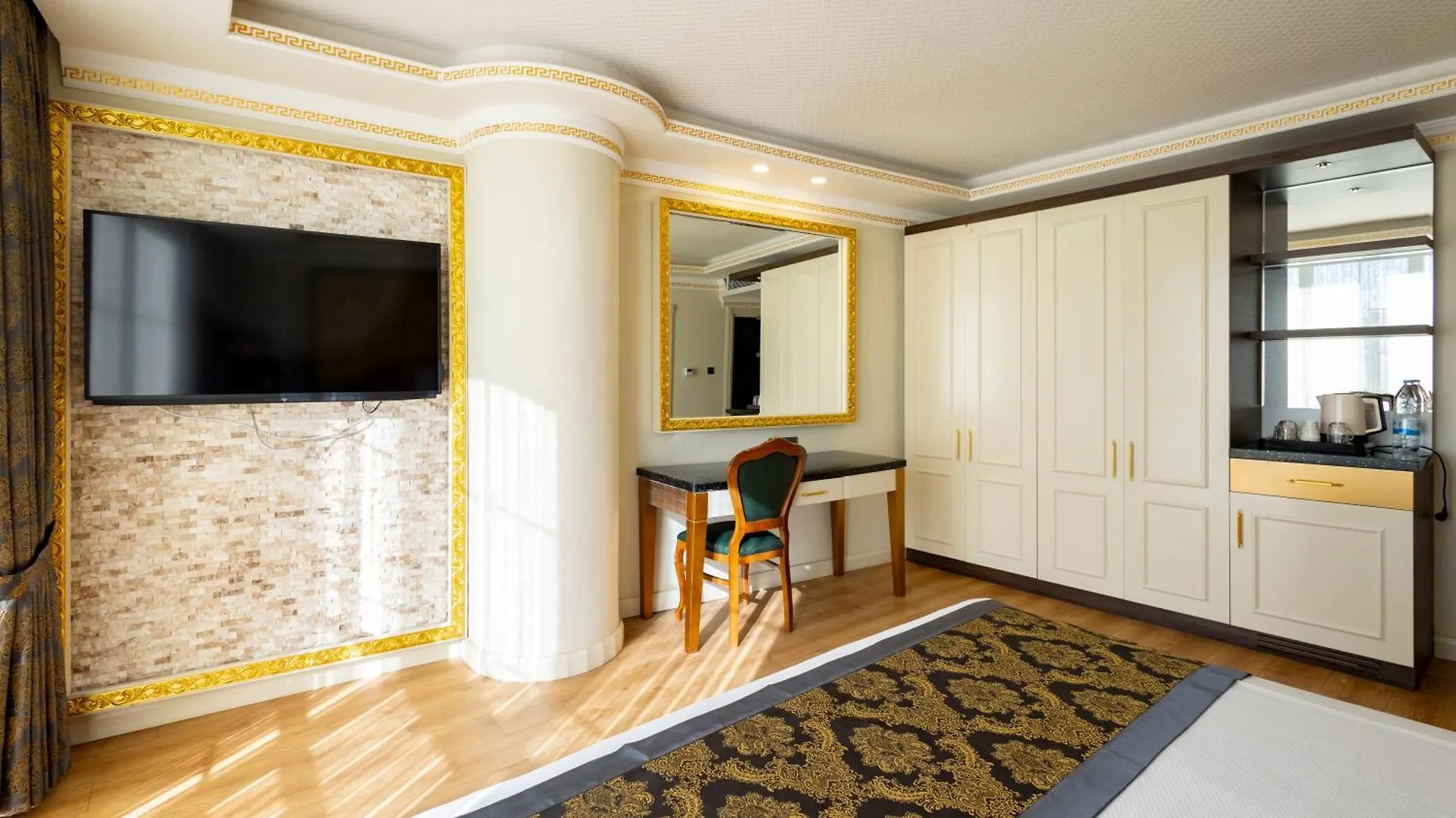 Can Adalya Palace Hotel Antalya 0*,