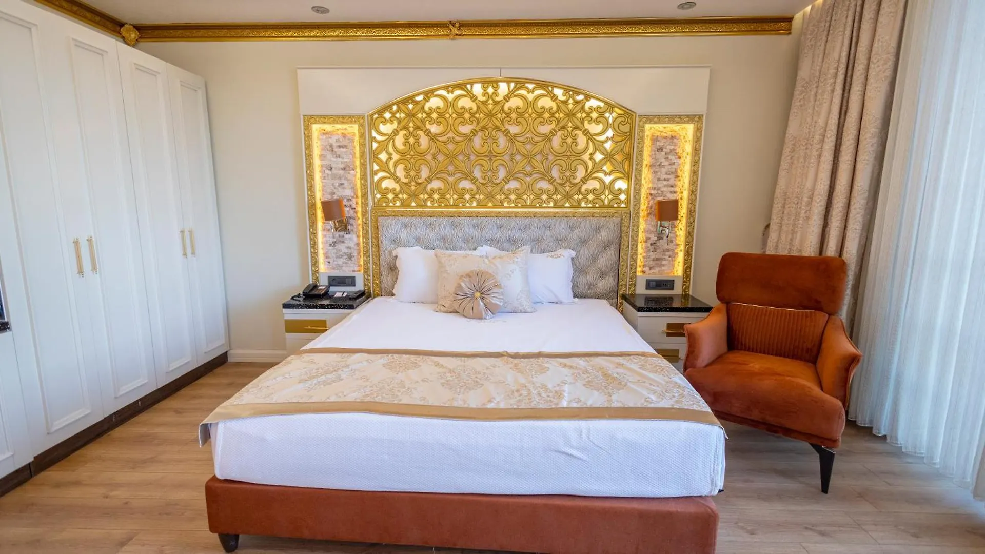 Can Adalya Palace Hotel Antalya