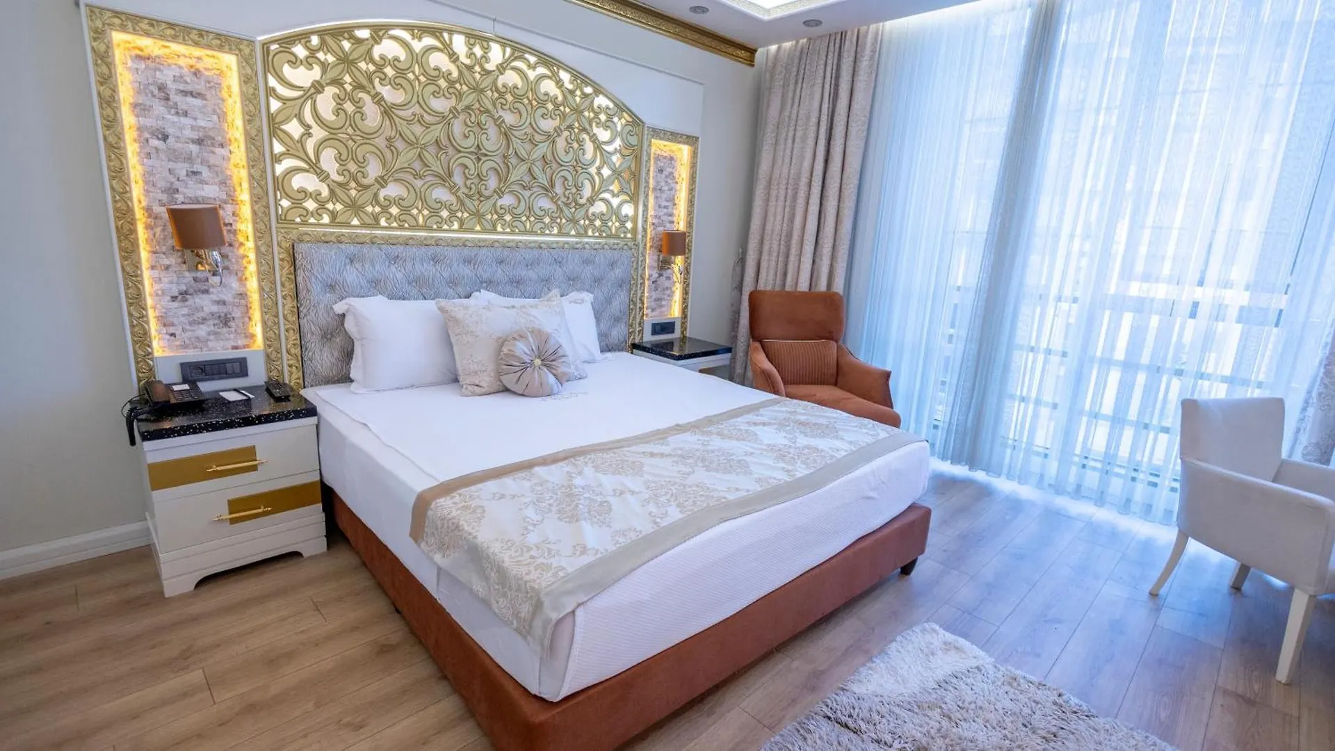 Can Adalya Palace Hotel Antalya 0*,