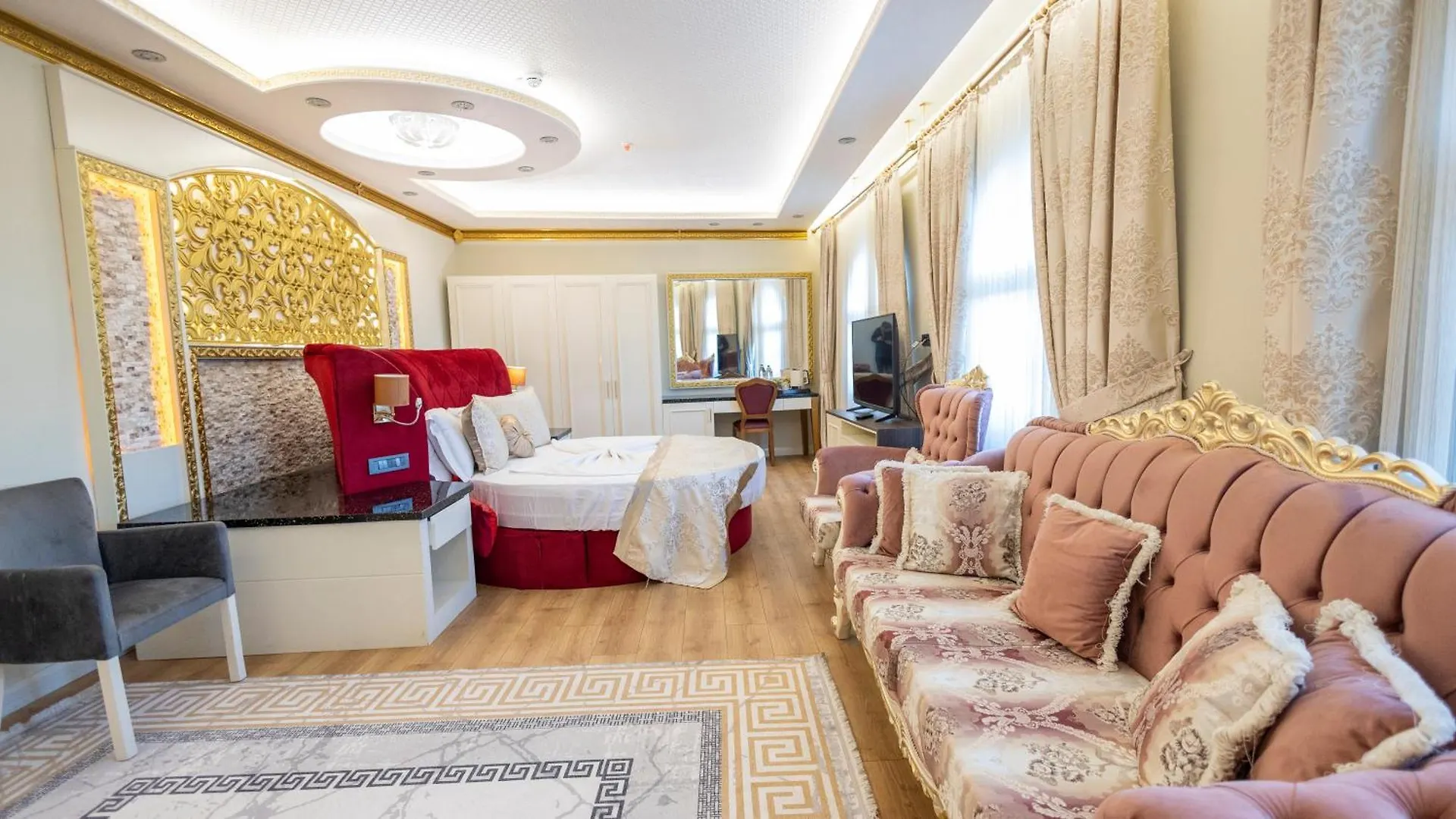 Can Adalya Palace Hotel Antalya 0*,  Türkei