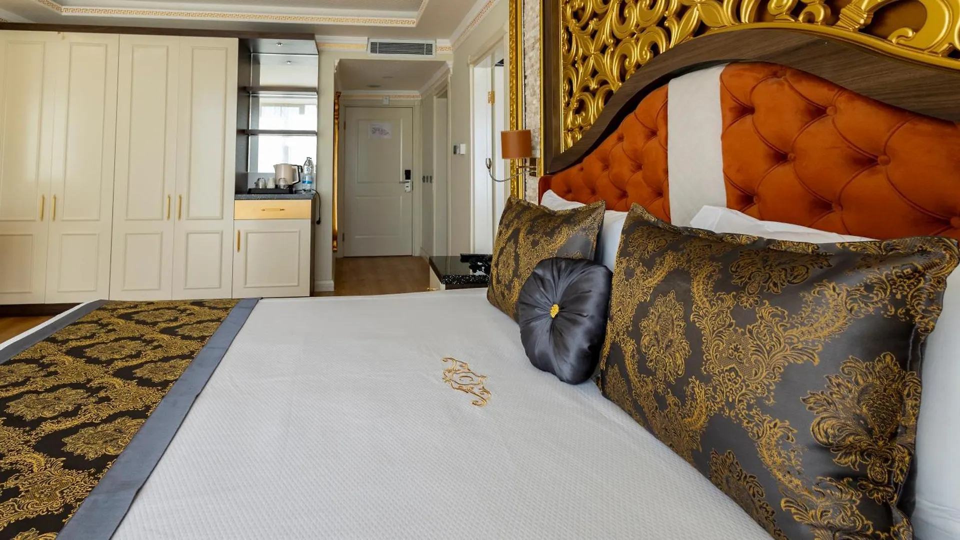 Can Adalya Palace Hotel Antalya Türkei