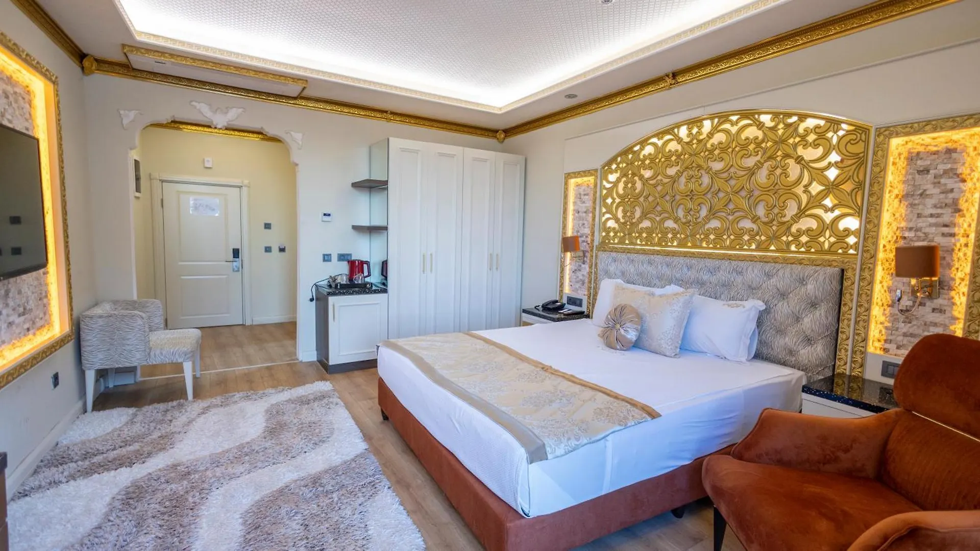 Can Adalya Palace Hotel Antalya