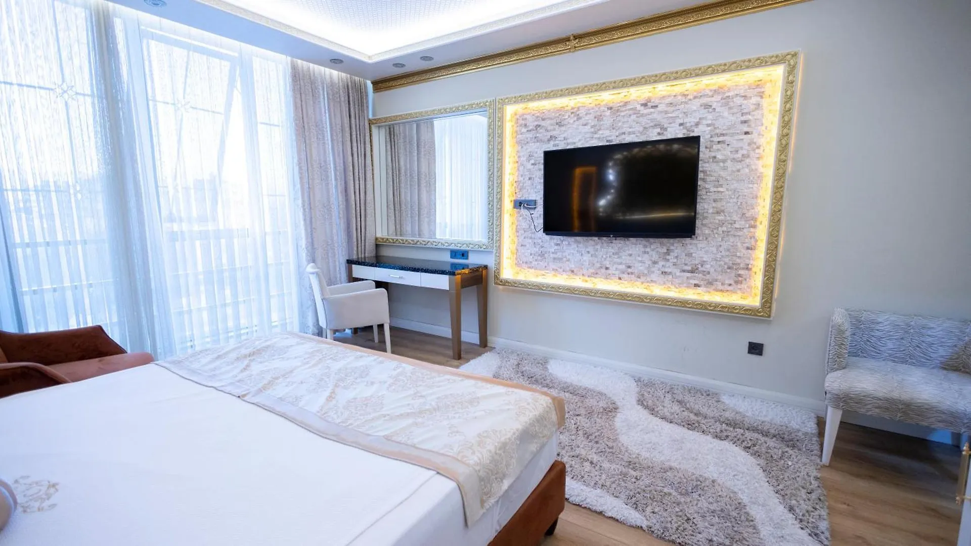 Can Adalya Palace Hotel Antalya 0*,