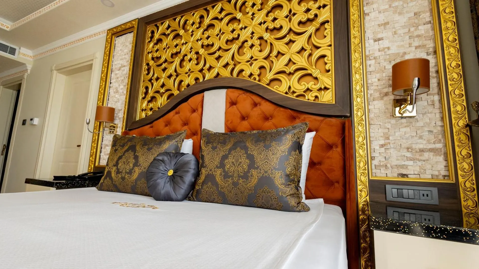 Can Adalya Palace Hotel Antalya Türkei