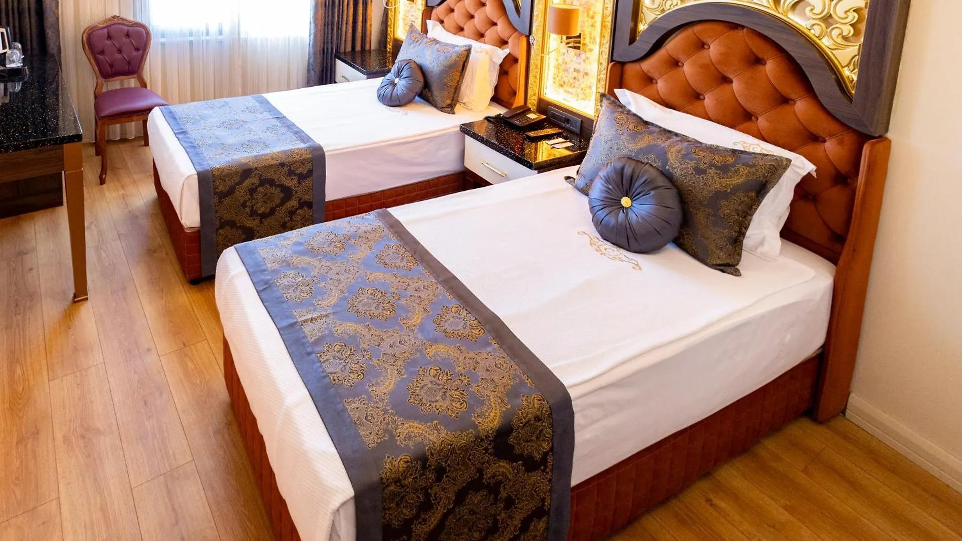 Can Adalya Palace Hotel Antalya