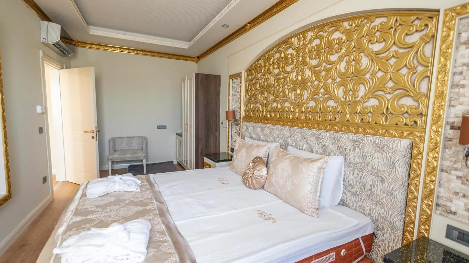 Can Adalya Palace Hotel Antalya Türkei