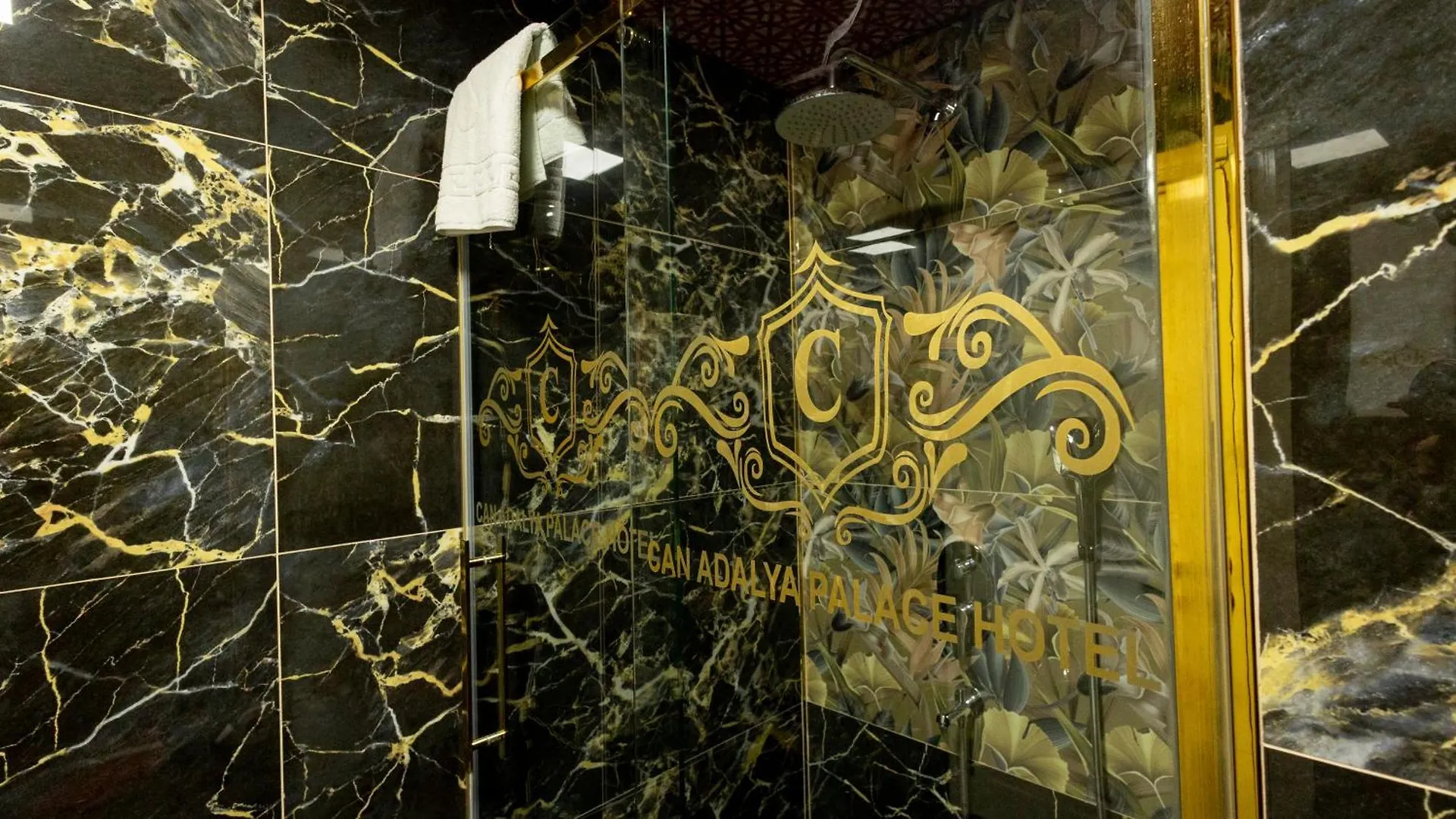 Can Adalya Palace Hotel Antalya
