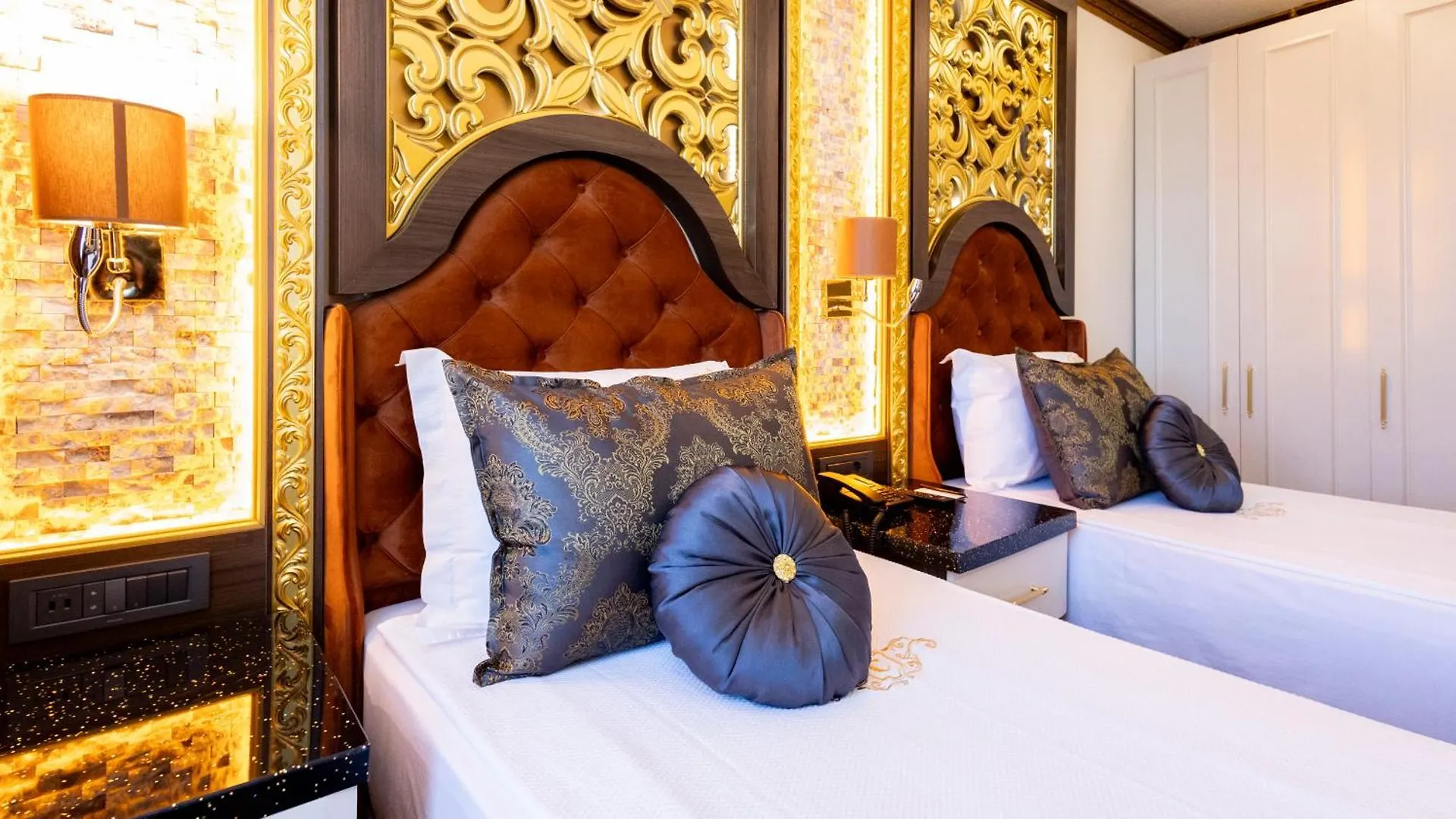 Can Adalya Palace Hotel Antalya