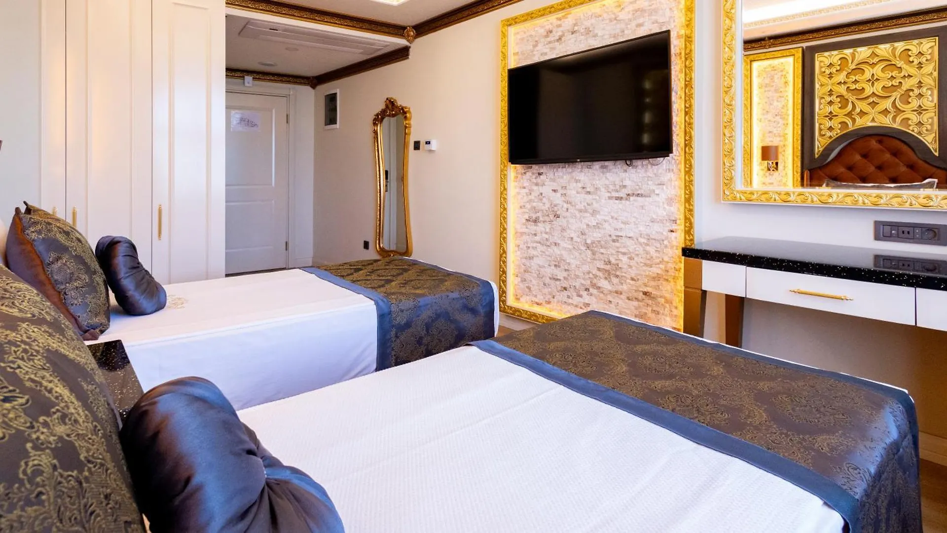 Can Adalya Palace Hotel Antalya 0*,