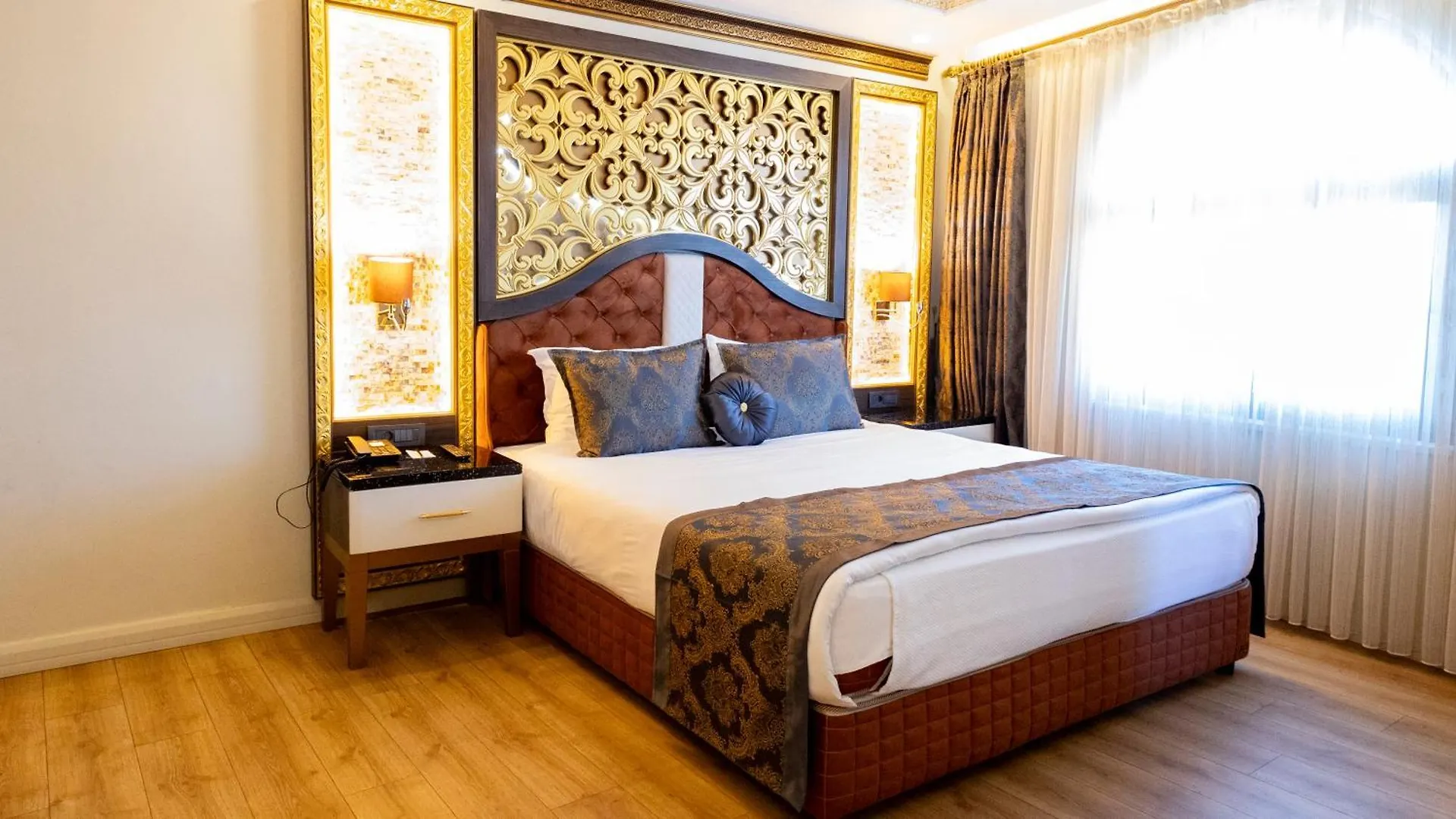 Can Adalya Palace Hotel Antalya