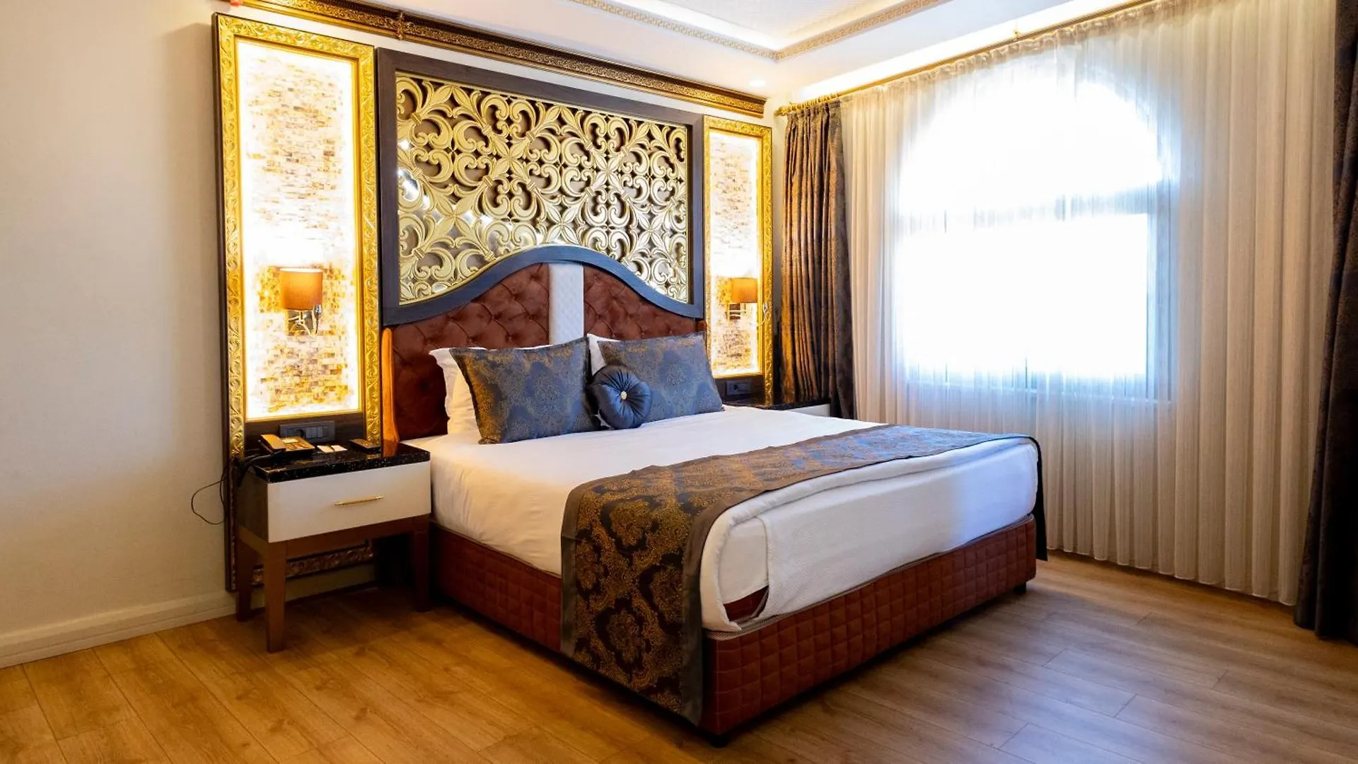 Can Adalya Palace Hotel Antalya