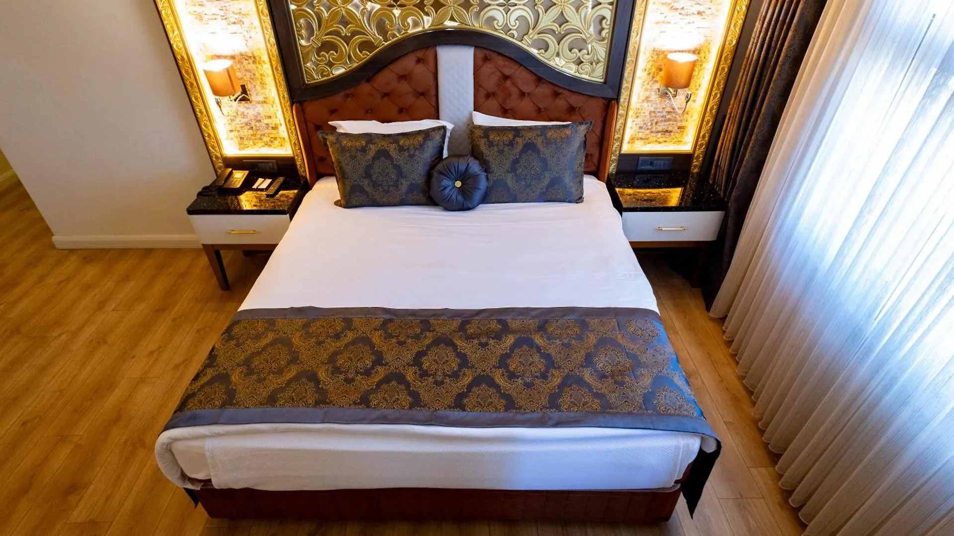 Can Adalya Palace Hotel Antalya Türkei