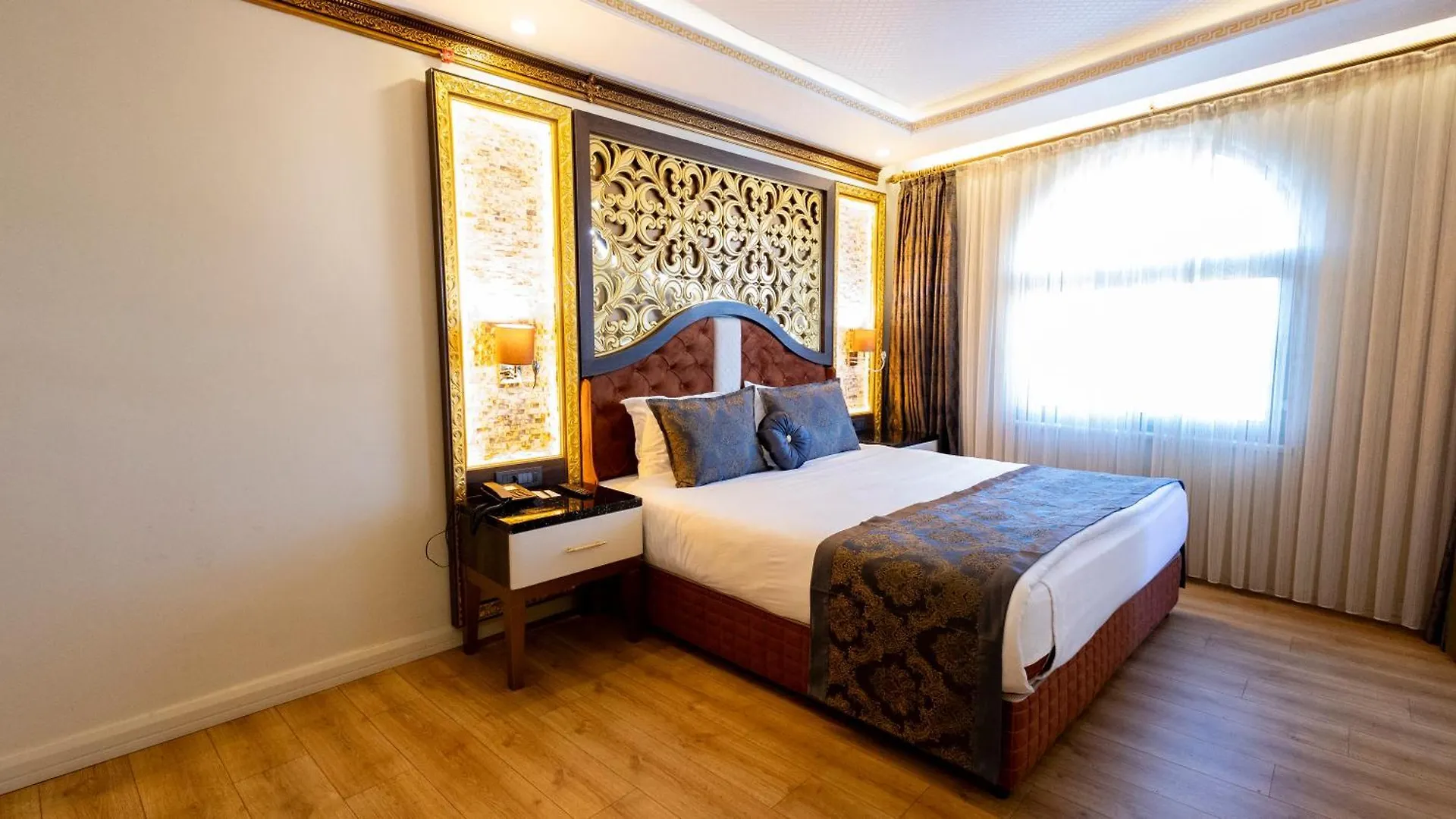 Can Adalya Palace Hotel Antalya 0*,  Türkei