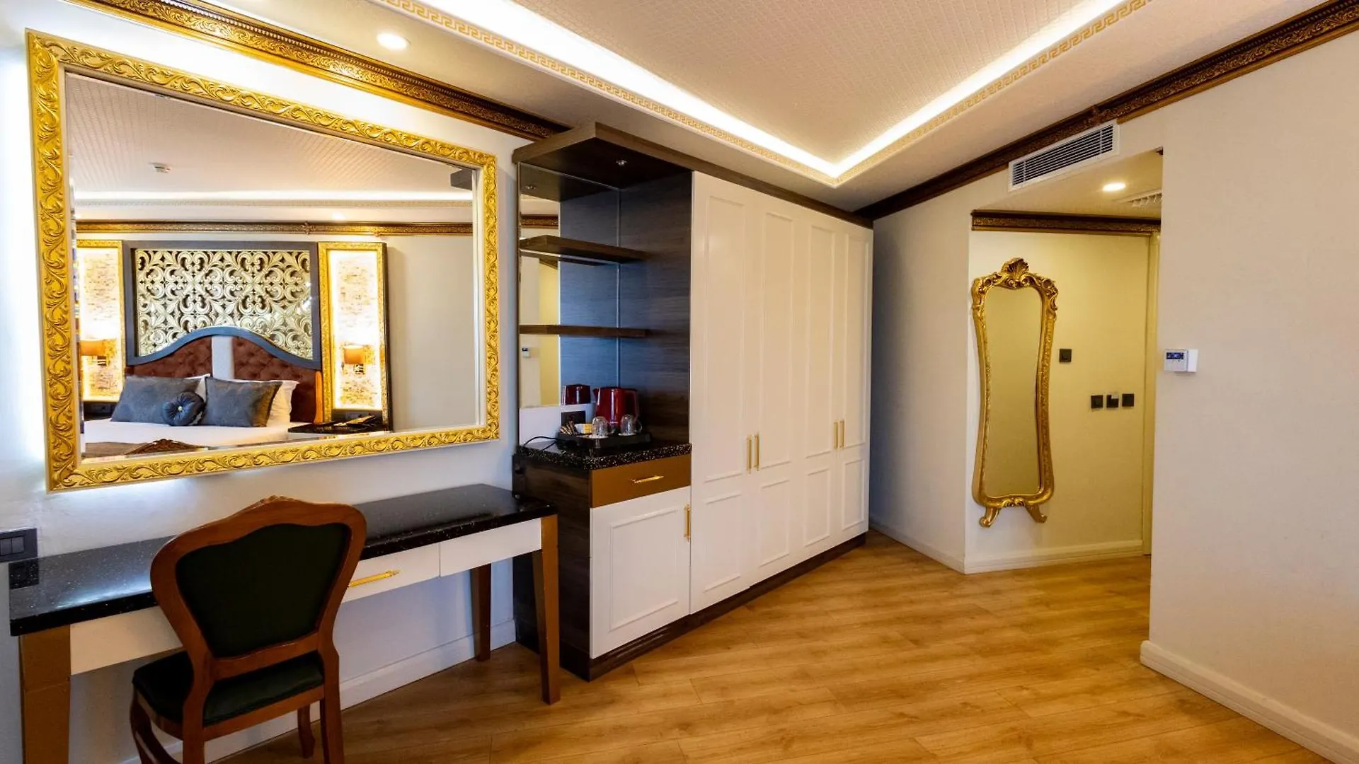 Can Adalya Palace Hotel Antalya