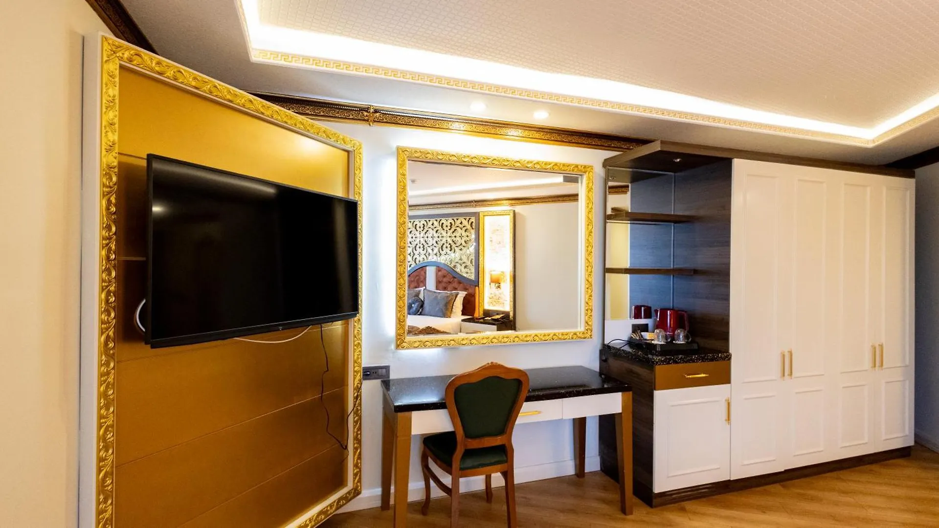 Can Adalya Palace Hotel Antalya Türkei
