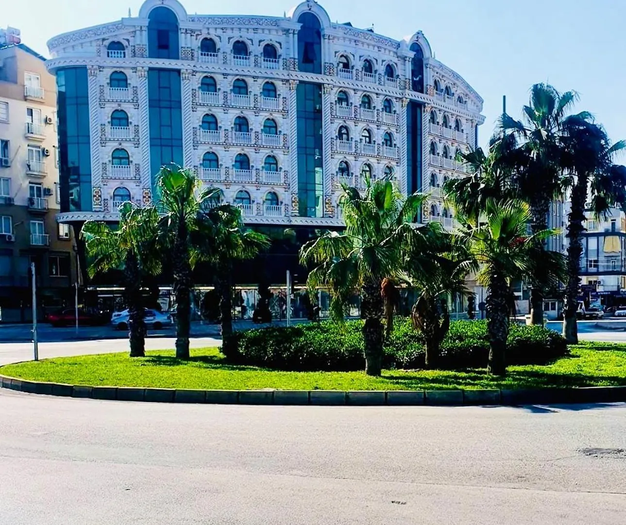 Can Adalya Palace Hotel Antalya
