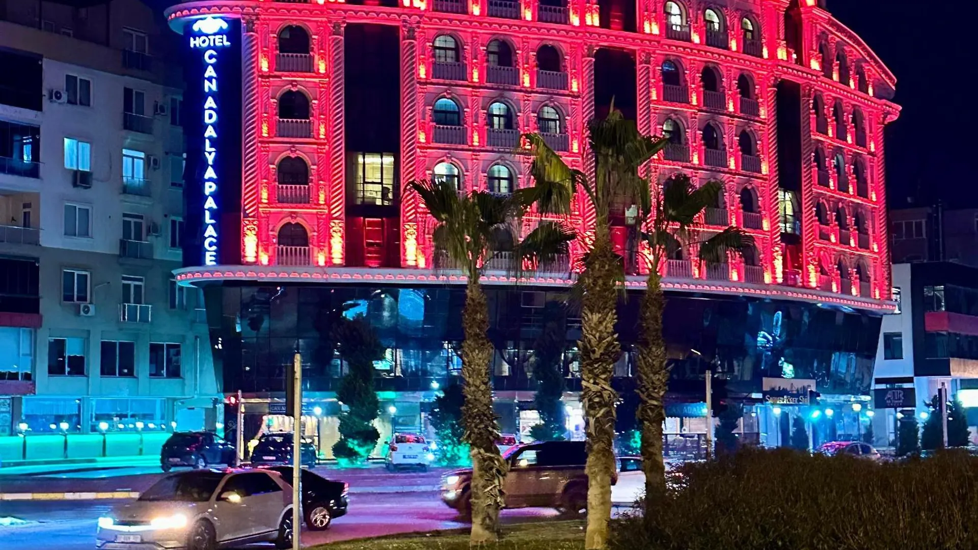 Can Adalya Palace Hotel Antalya