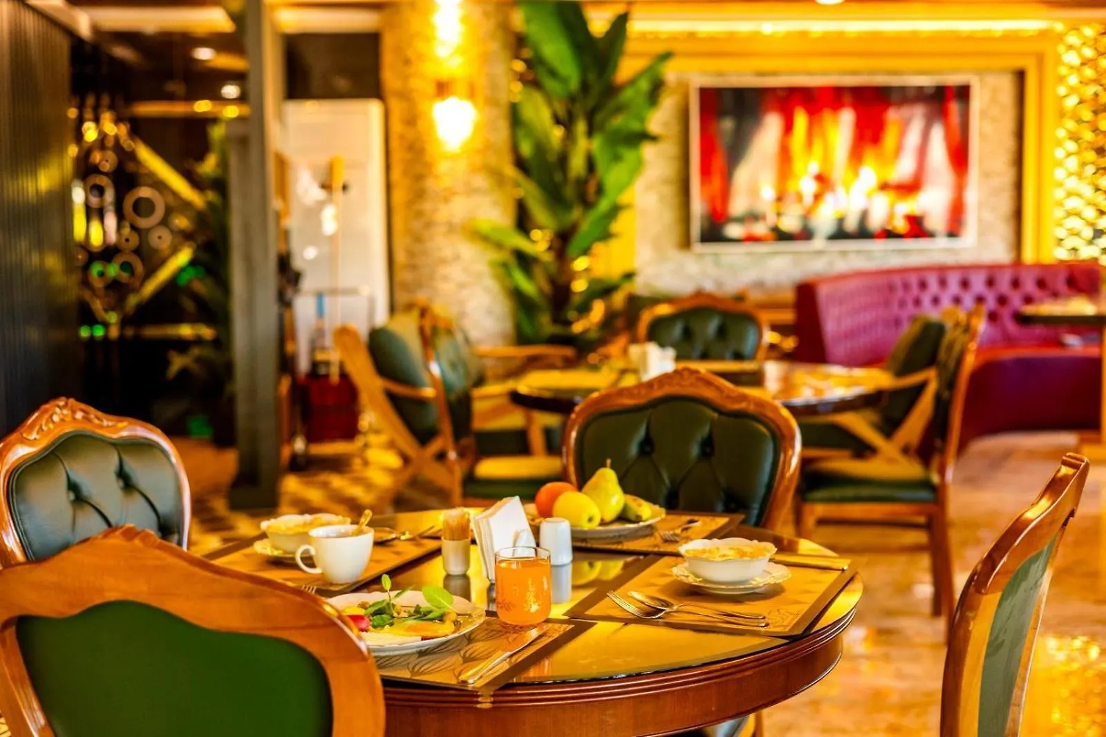Can Adalya Palace Hotel Antalya