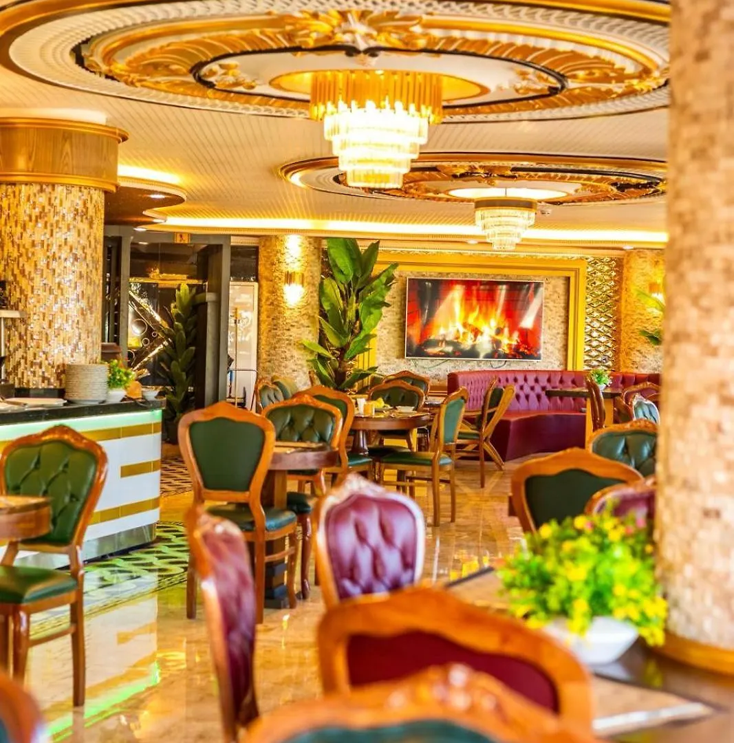 Can Adalya Palace Hotel Antalya Türkei