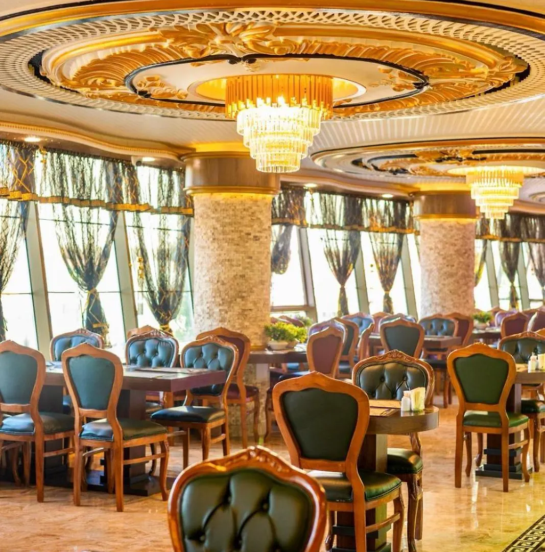 Can Adalya Palace Hotel Antalya