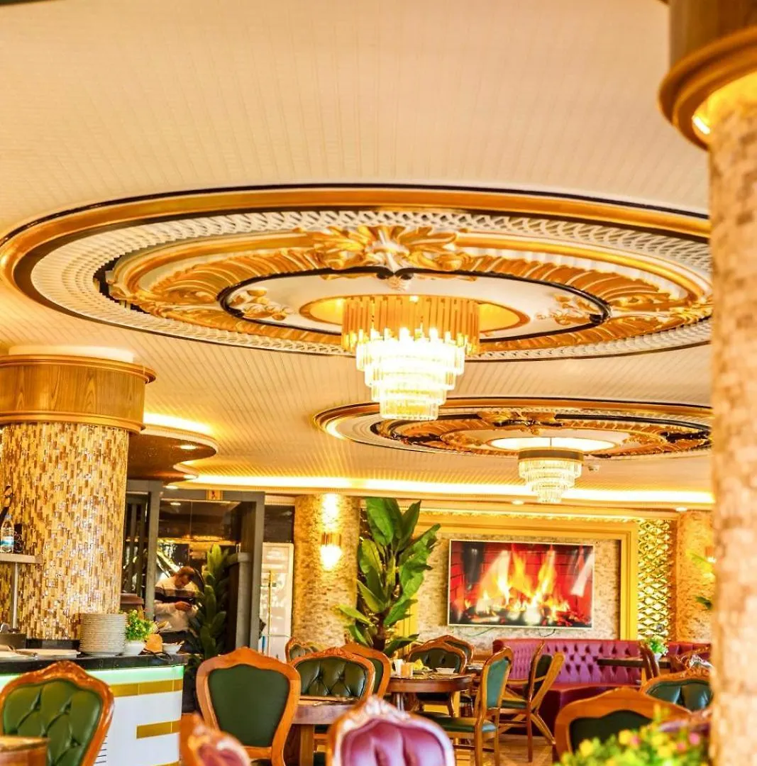Can Adalya Palace Hotel Antalya