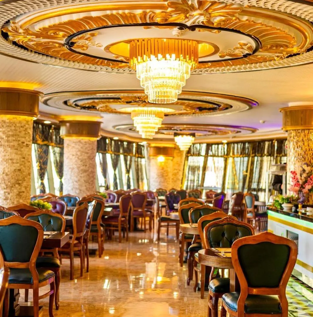 Can Adalya Palace Hotel Antalya