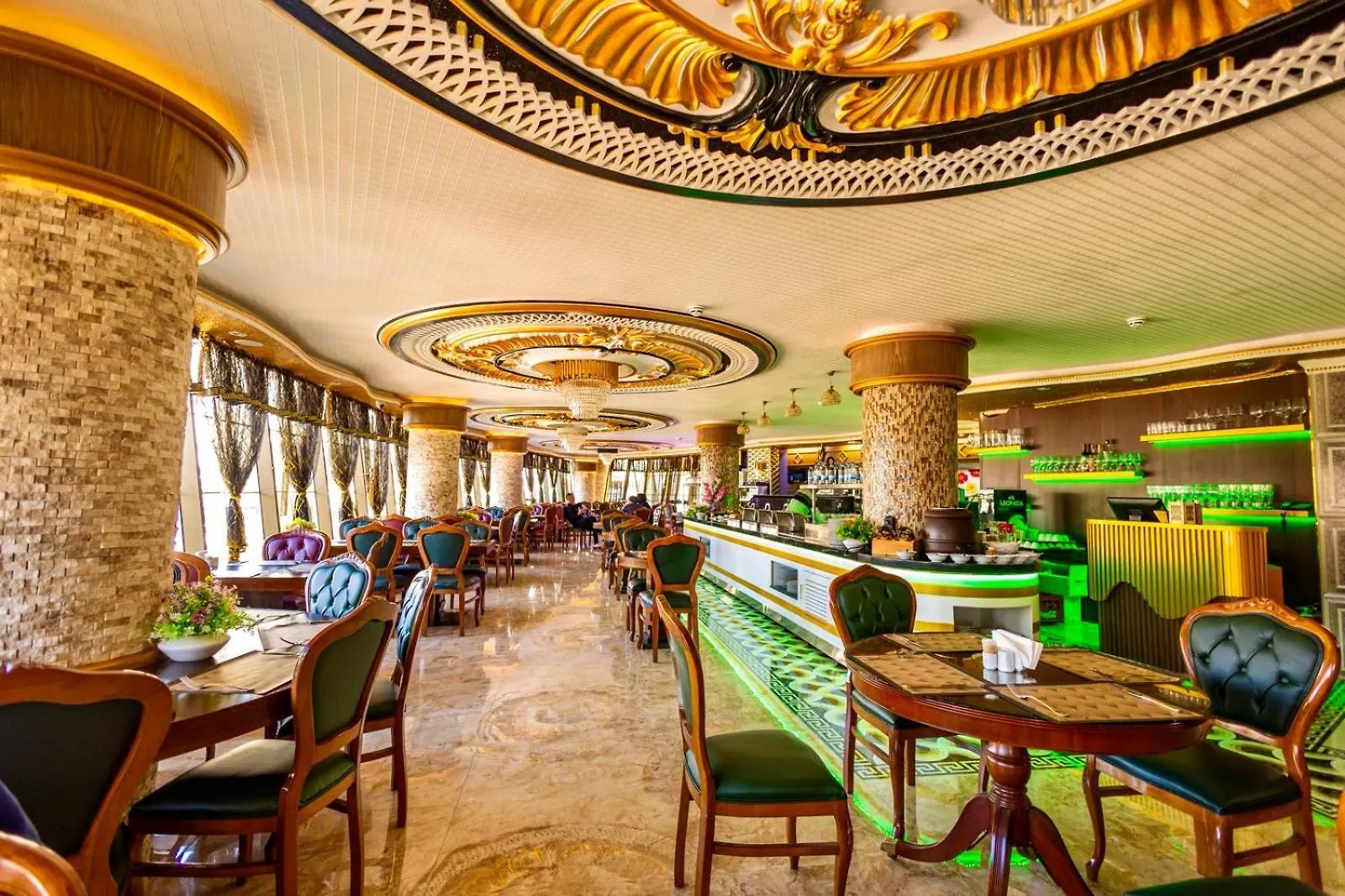 Can Adalya Palace Hotel Antalya