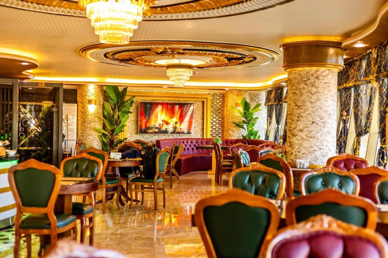 Can Adalya Palace Hotel Antalya