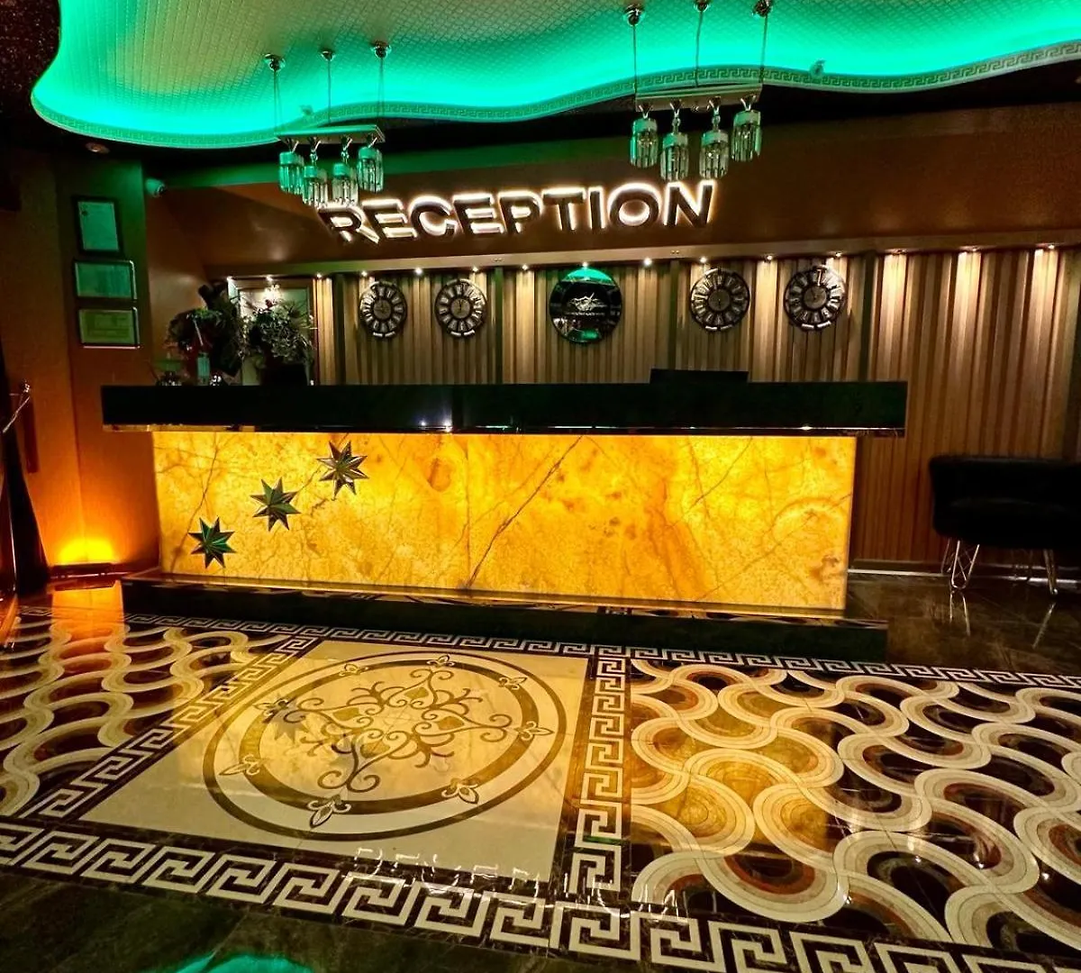 Can Adalya Palace Hotel Antalya