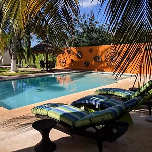Casa Xcanatun , Merida Mexico